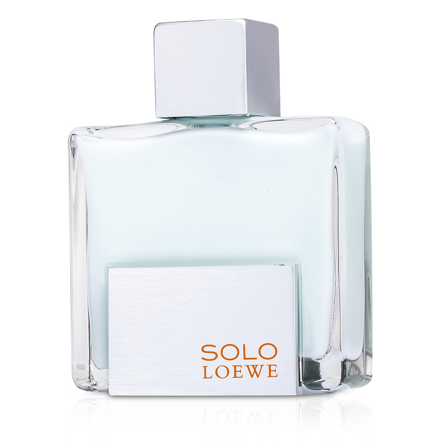 Loewe Solo Loewe intenzív borotválkozás utáni balzsam 75ml/2.5oz