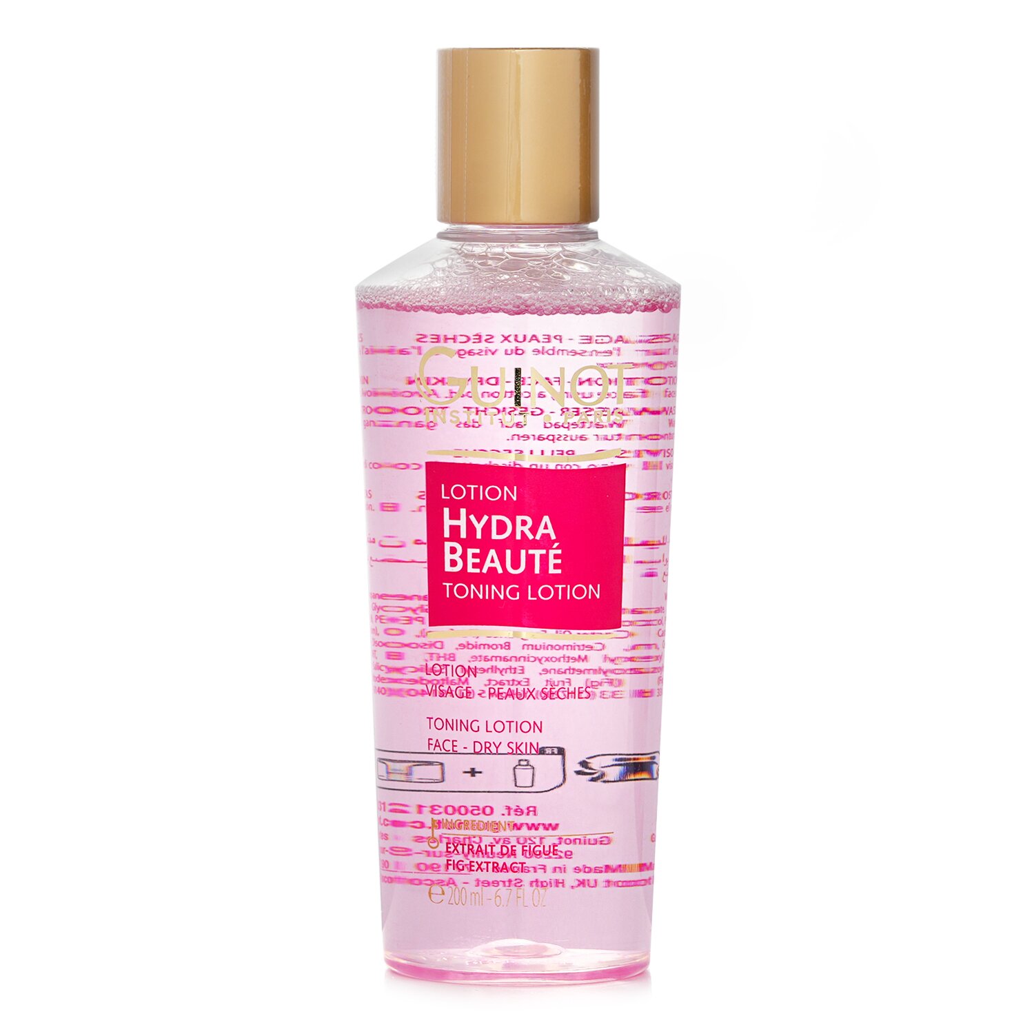 Guinot Hydra Confort Loțiune Facială (Ten Uscat) 200ml/6.7oz