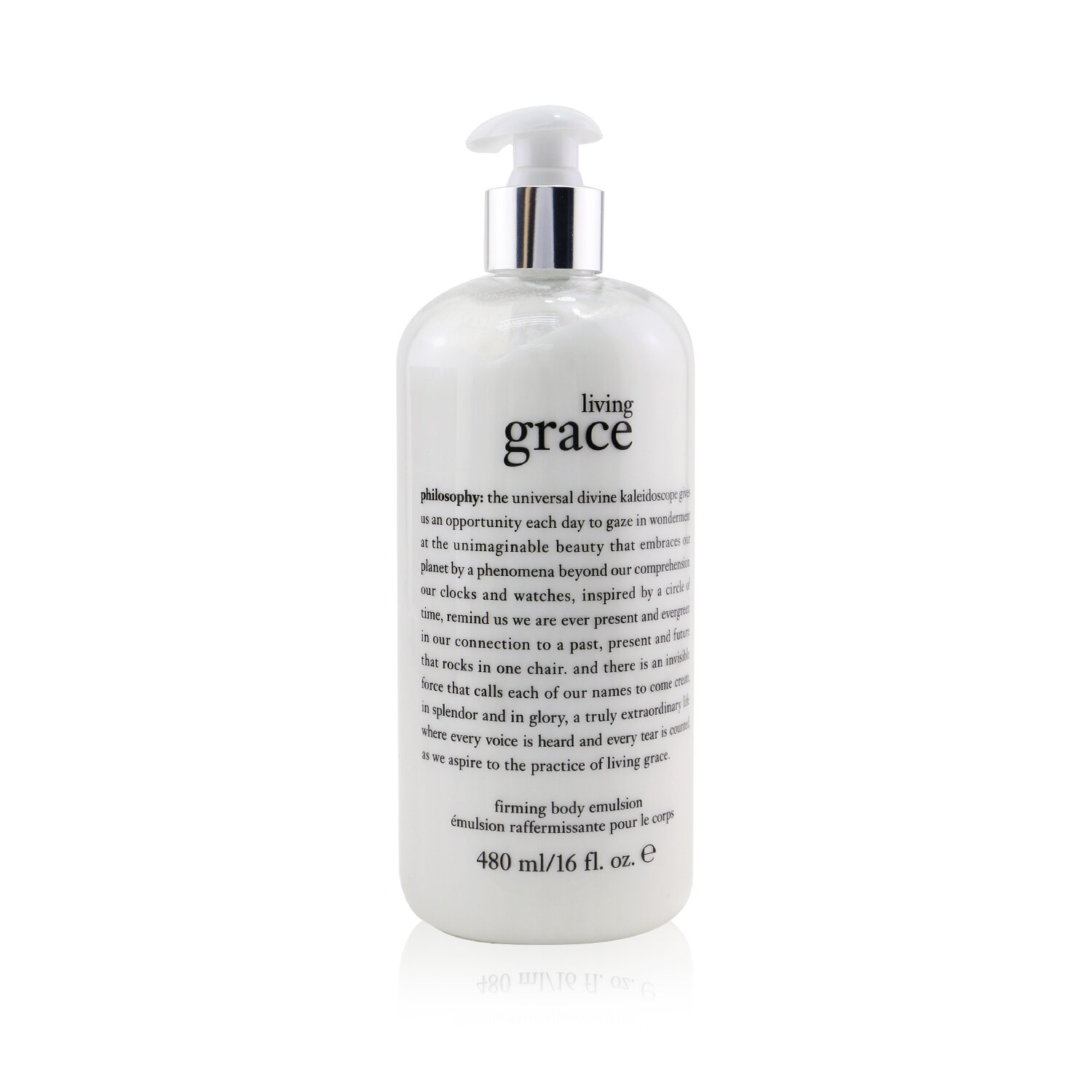 Philosophy Living Grace Firming Body Emulsion 480ml/16oz