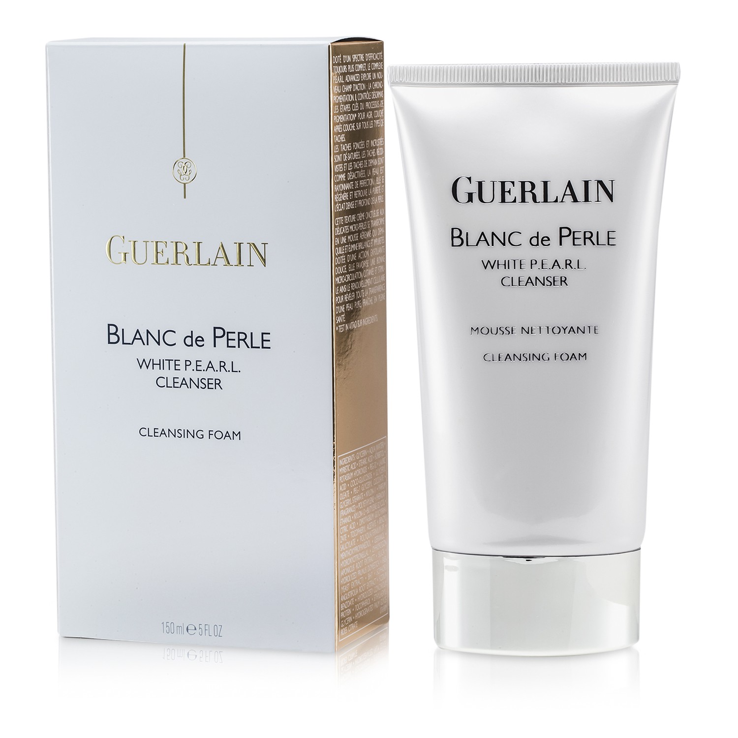 Guerlain Blanc de Perle White P.E.A.R.L منظف 150ml/5oz