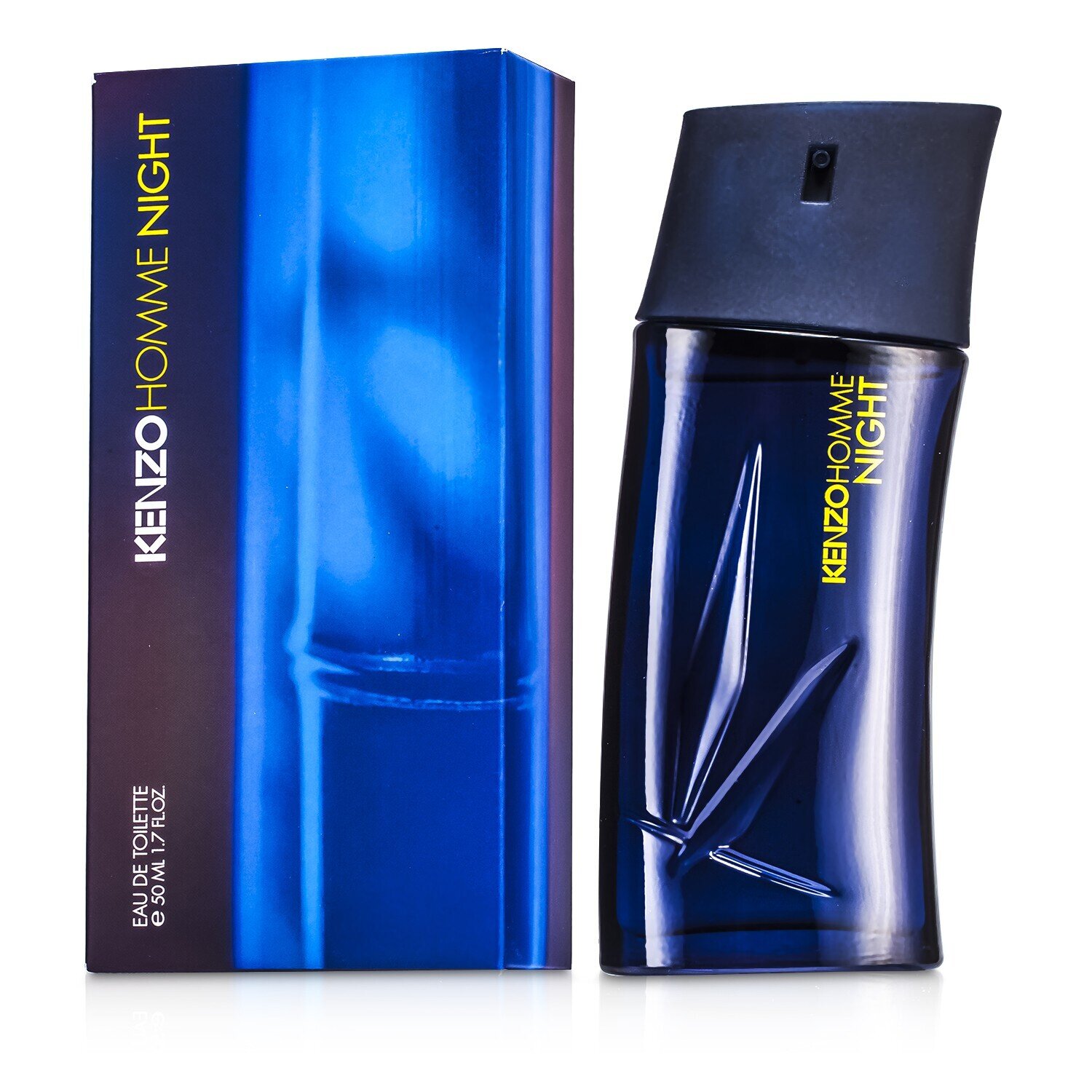 Kenzo Homme Night Eau De Toilette Spray 50ml/1.7oz