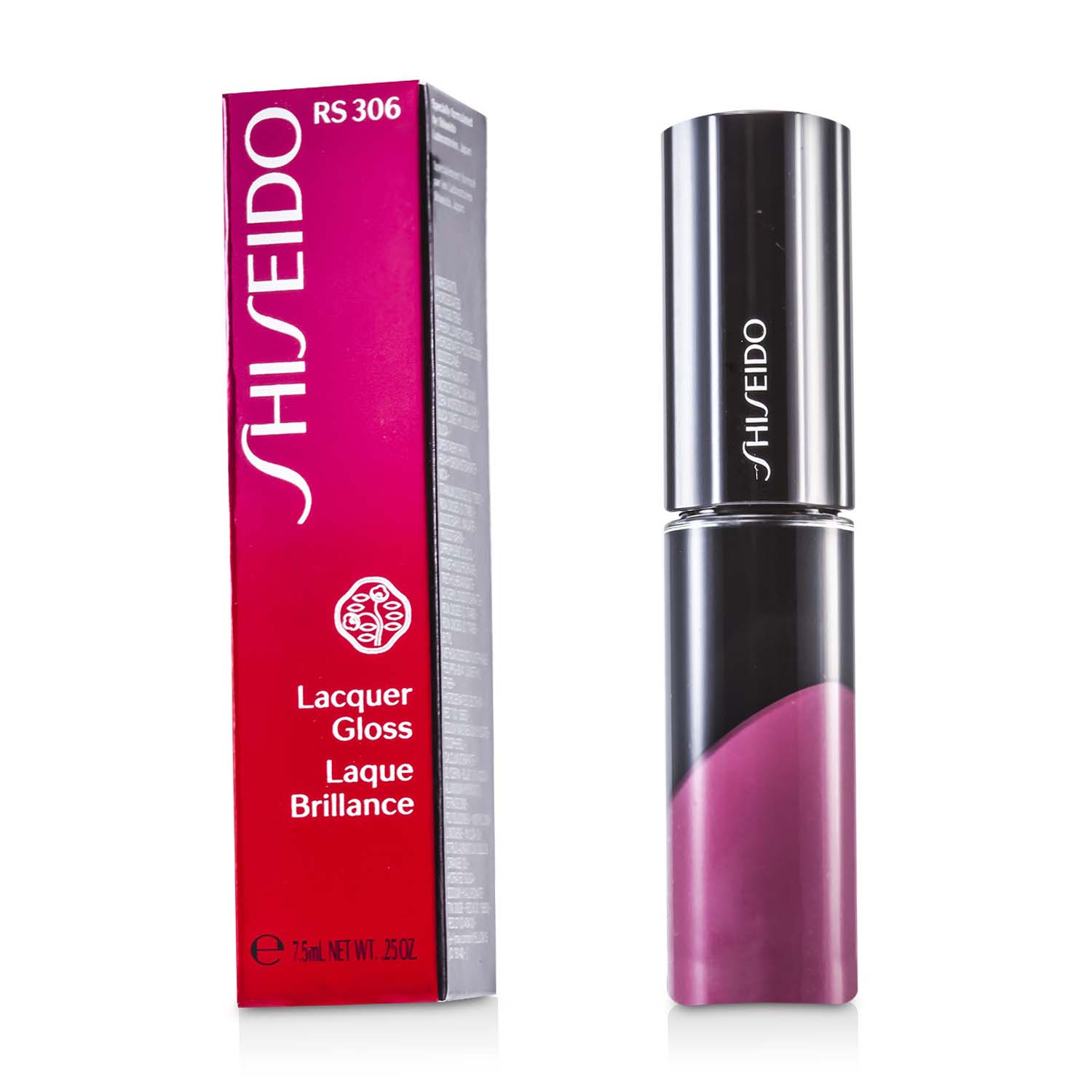 Shiseido Lacquer Gloss 7.5ml/0.25oz