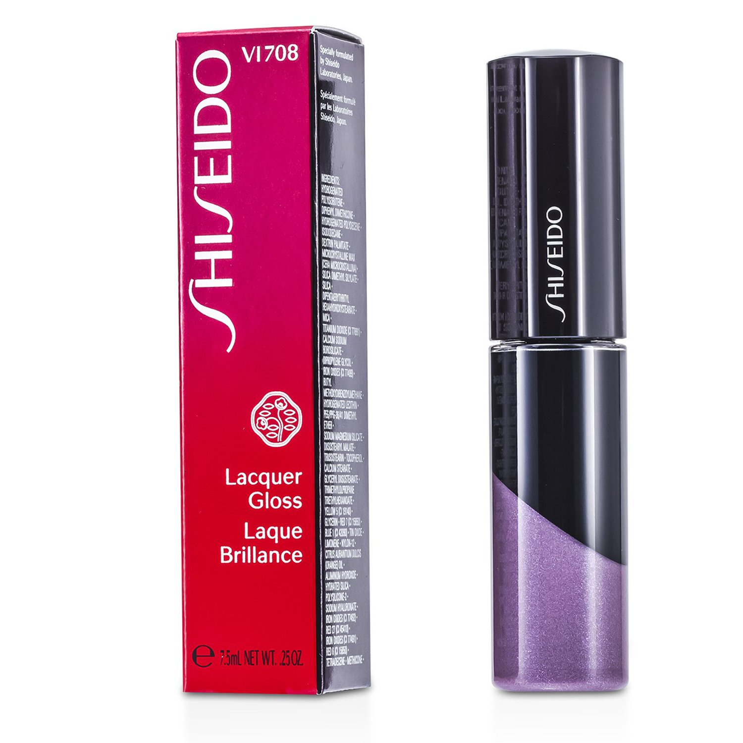 Shiseido Lacquer Gloss 7.5ml/0.25oz