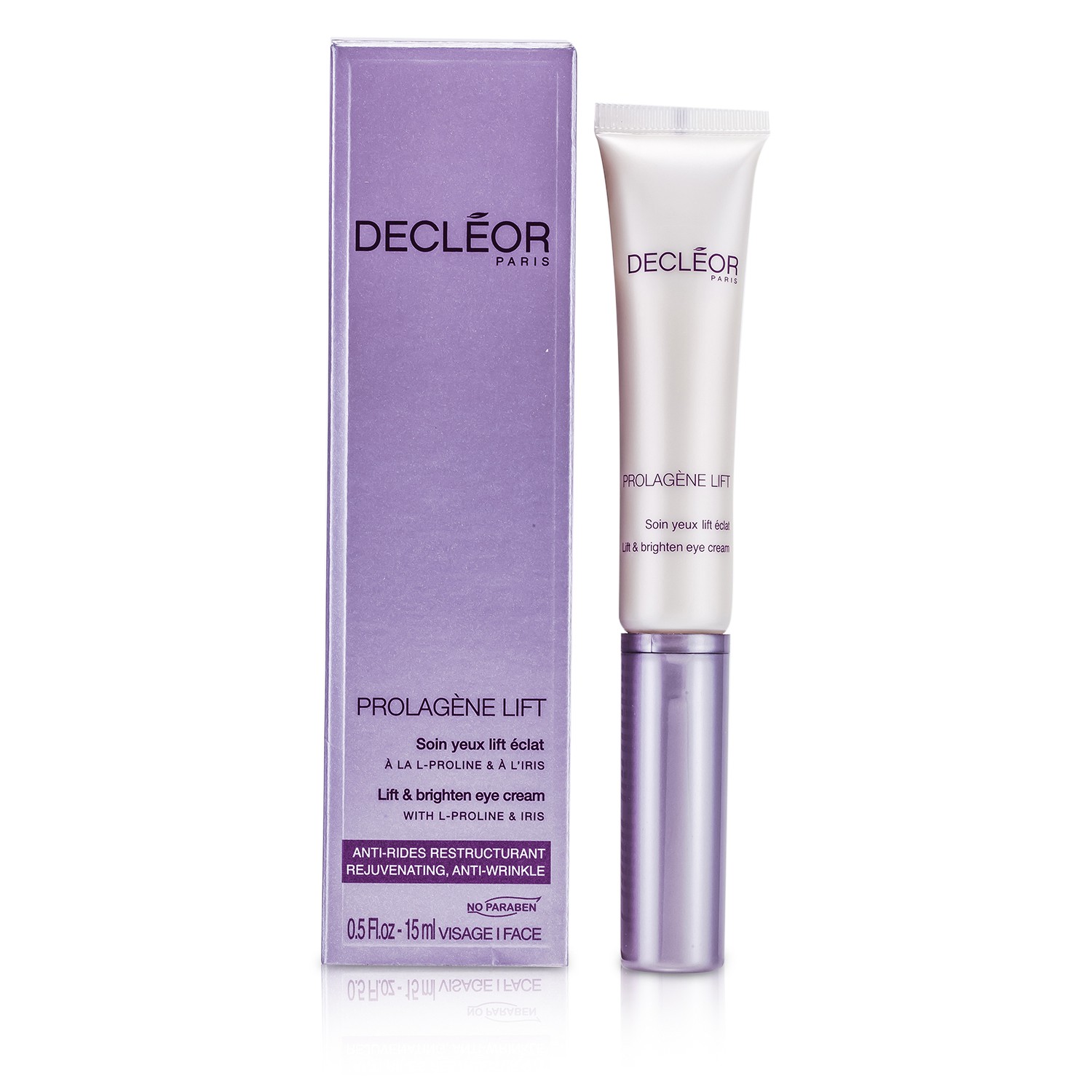 Decleor Krem pod oczy Prolagene Lift Lift & Brighten Eye Cream 15ml/0.5oz