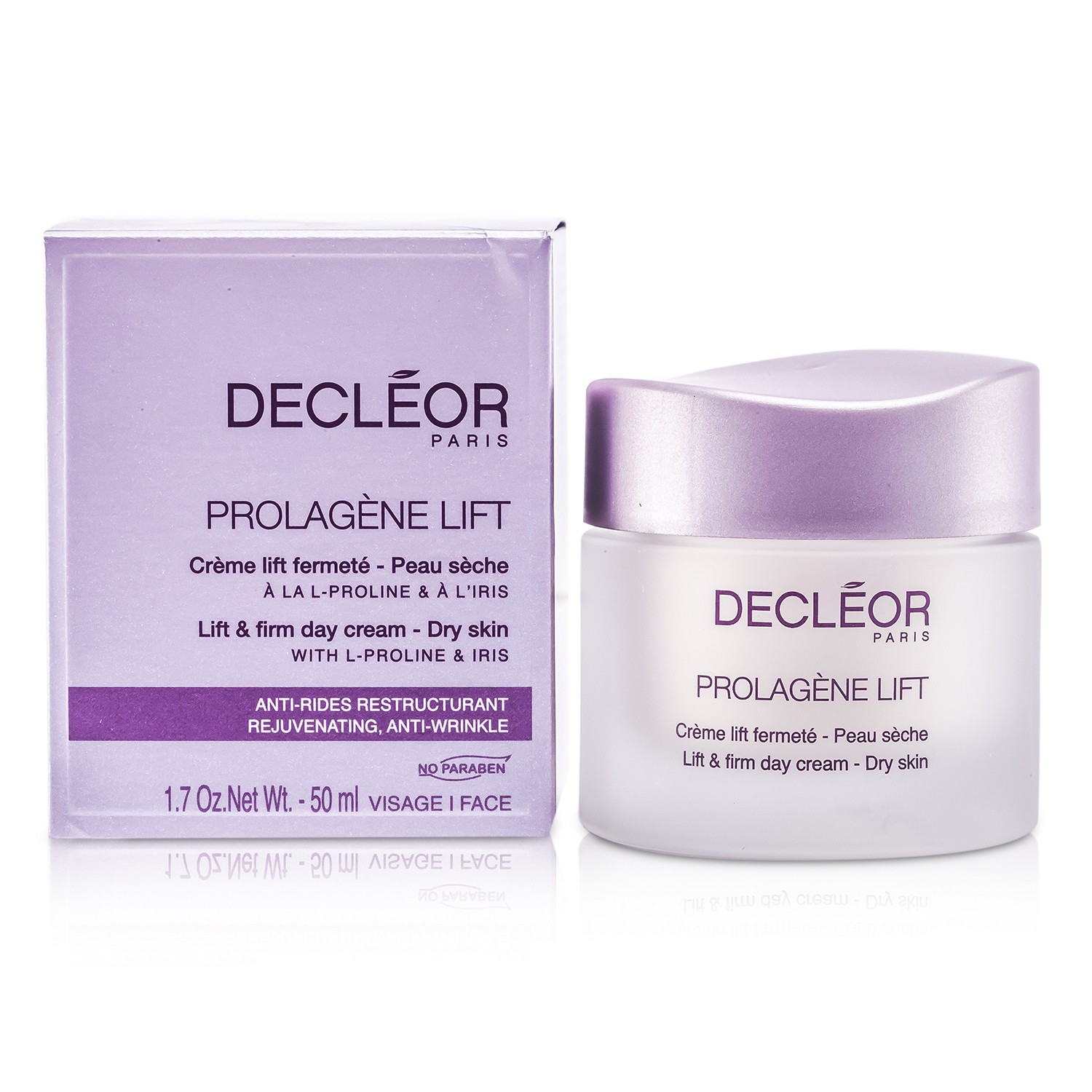 Decleor Prolagene Lift كريم نهاري لملئ وشد التجاعيد (للبشرة الجافة) 50ml/1.7oz