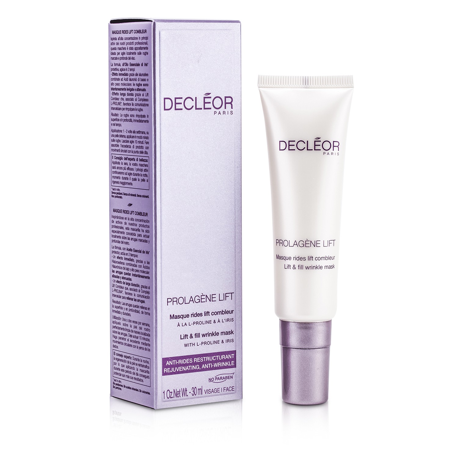 Decleor Prolagene Lift Lift & Fill Wrinkle Mask 30ml/1oz