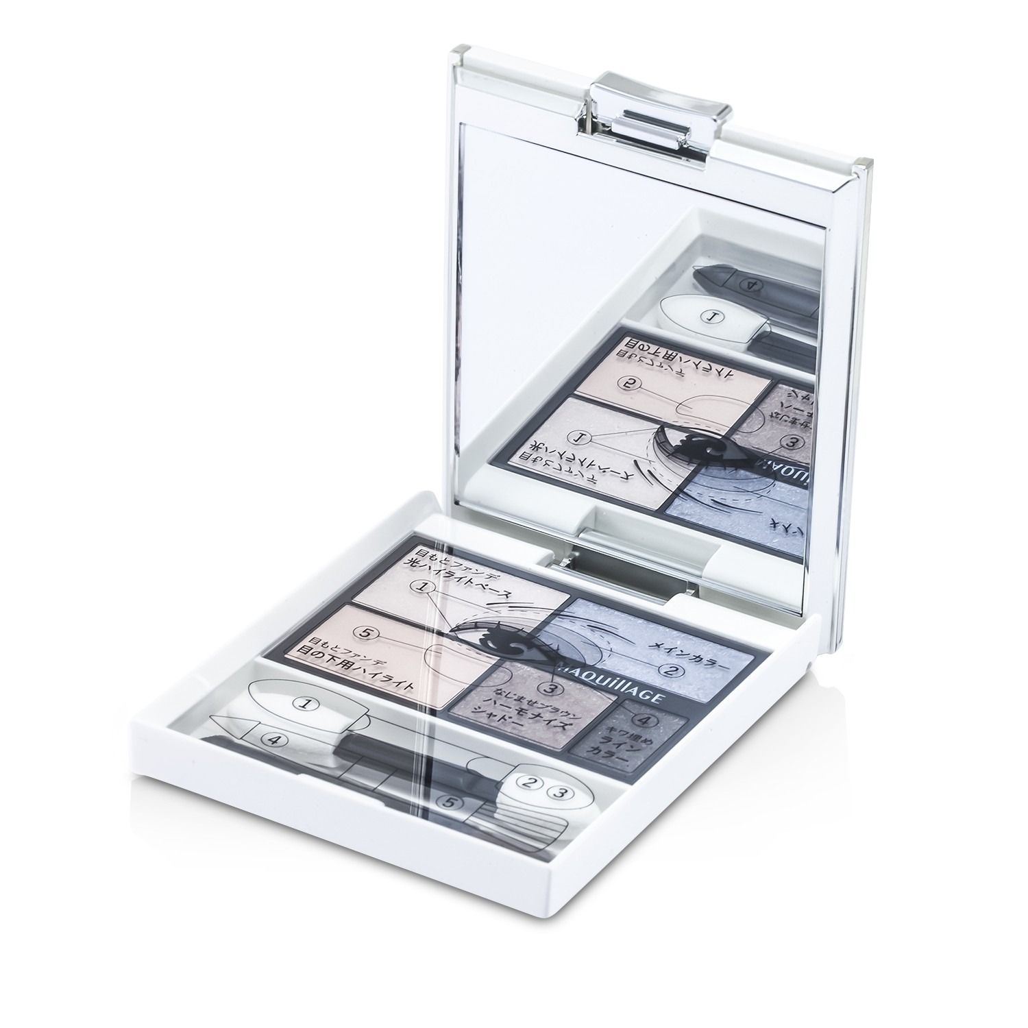 Shiseido Maquillage True Eye Shadow 3.5g/0.12oz