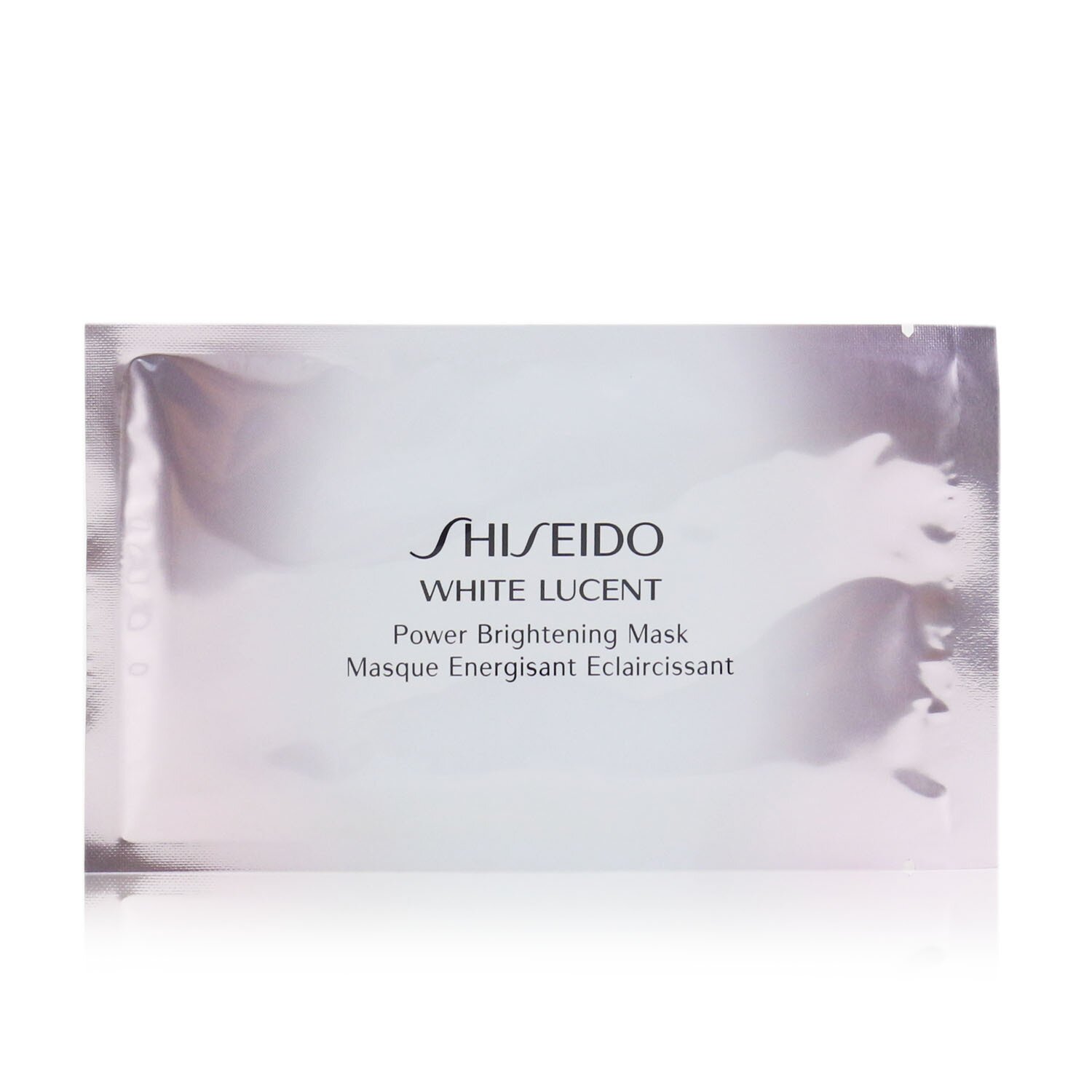 Shiseido White Lucent Power ماسك مفتح 6 sheets