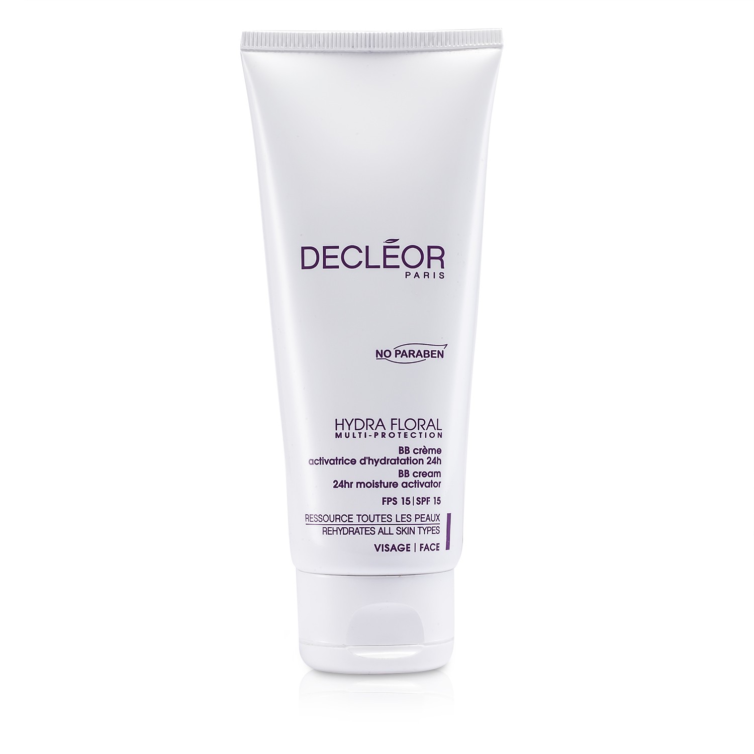 Decleor Hydratační BB krém Hydra Floral BB Cream SPF15 (salonní velikost) 100ml/3.3oz