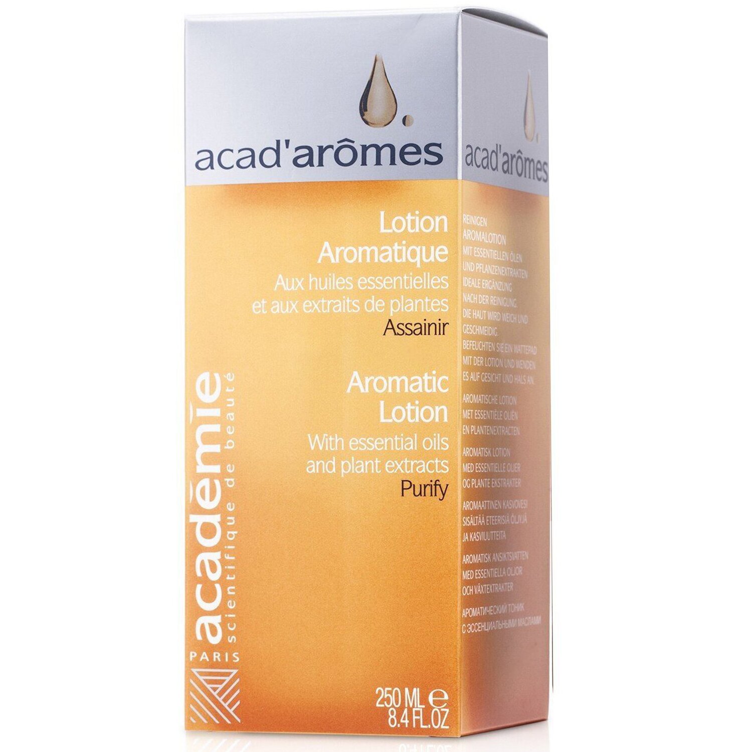 Academie Acad'Aromes Aromatic Lotion תחליב ארומתי 250ml/8.4oz