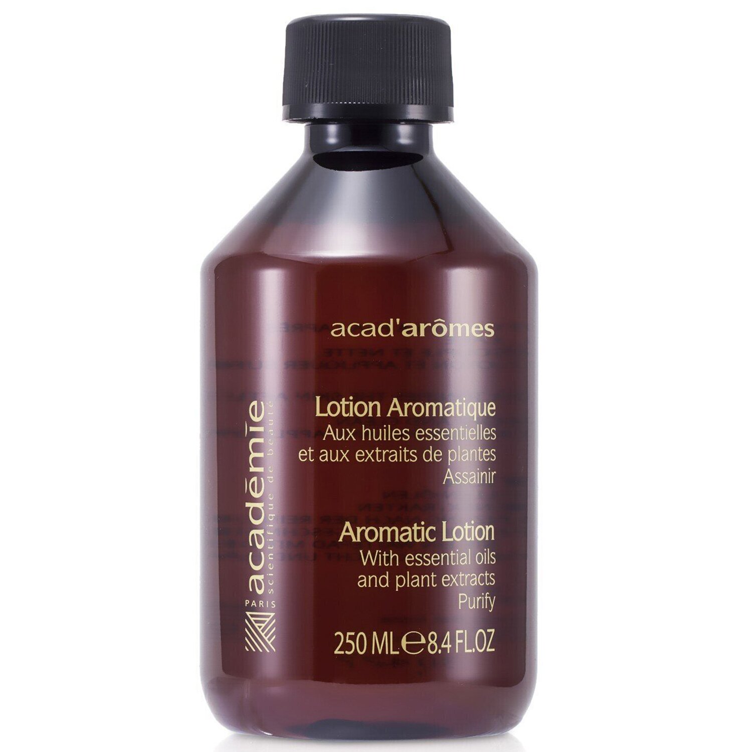 Academie Acad'Aromes Aromatic Lotion תחליב ארומתי 250ml/8.4oz