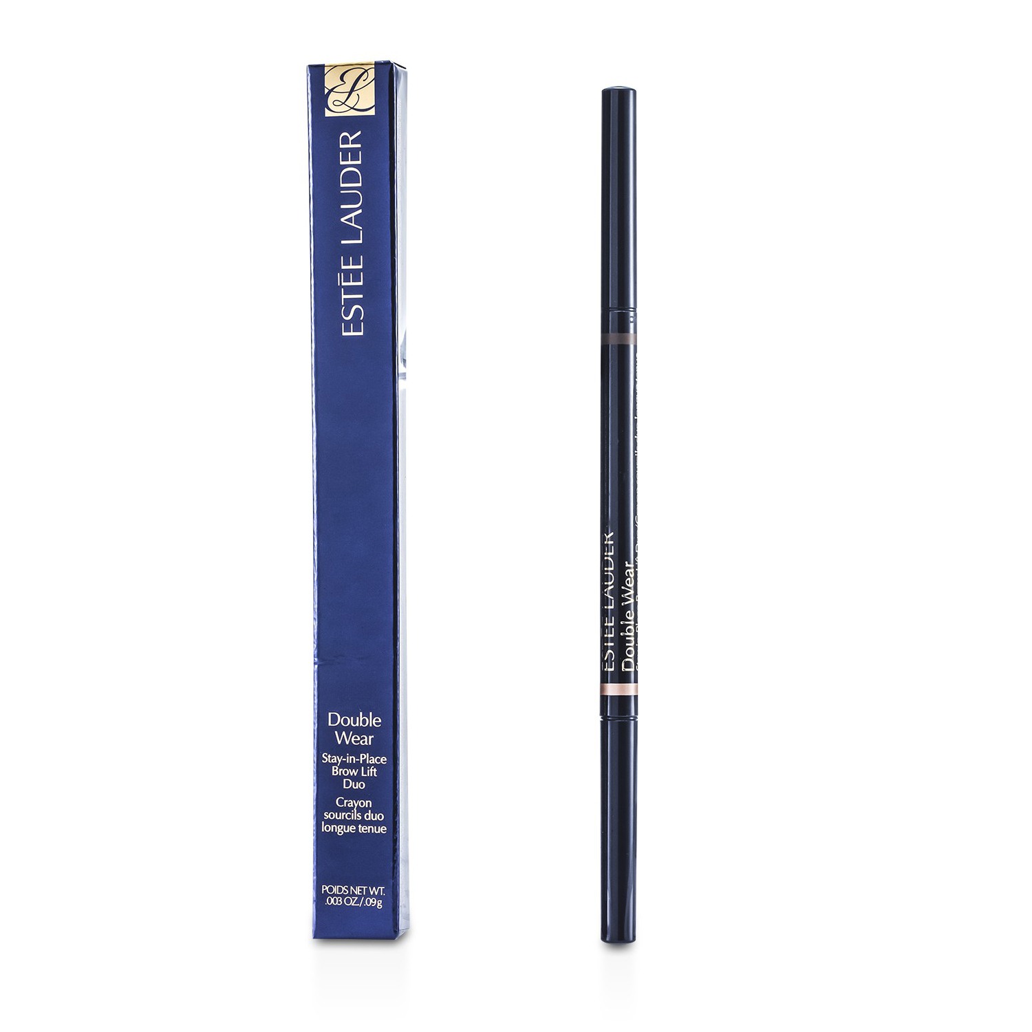 Estee Lauder Double Wear Stay In Place Brow Lift Duo צמד לייפוי הגבות 0.09g/0.003oz