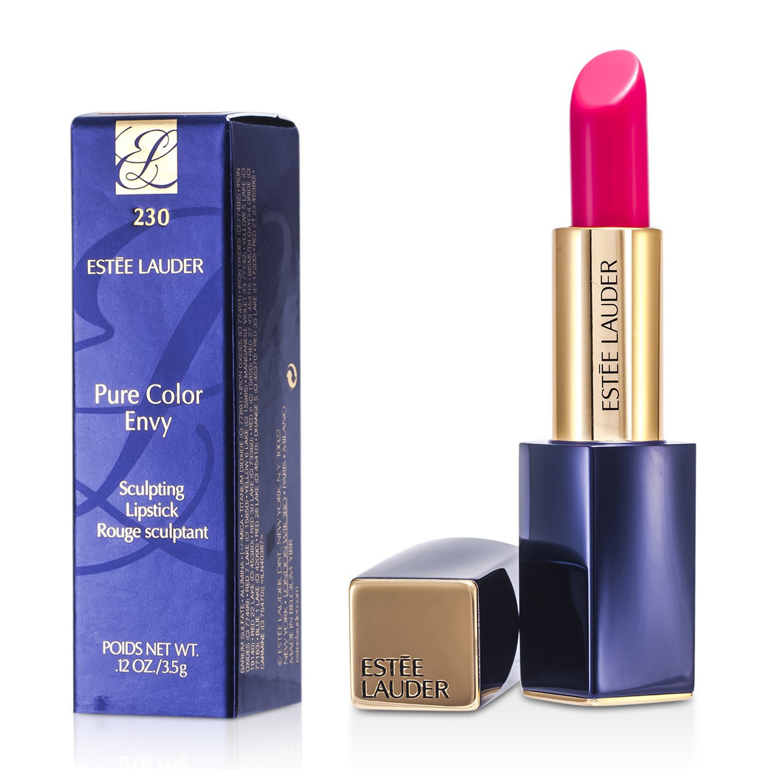 Estee Lauder Pure Color Envy Sculpting Lipstick 3.5g/0.12oz