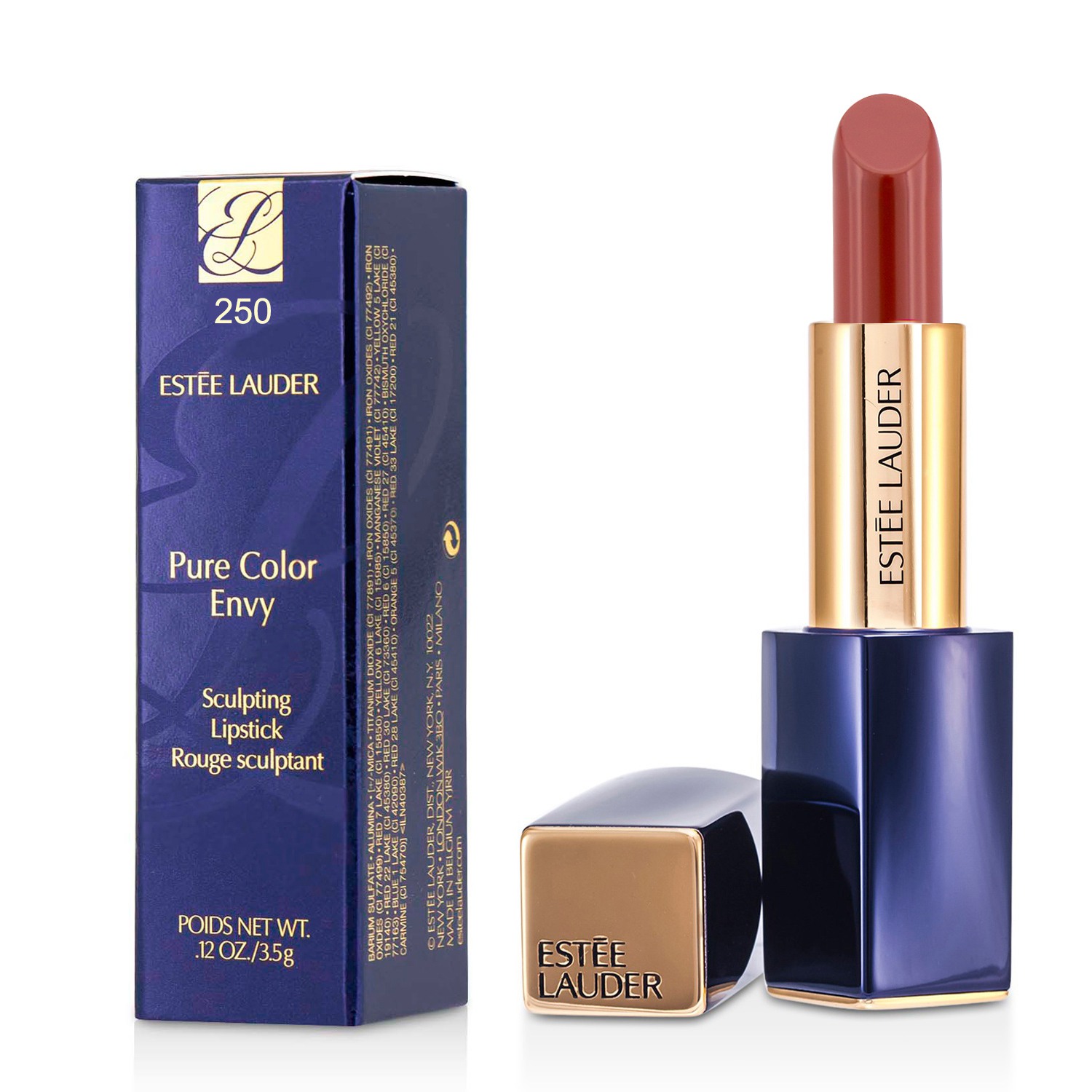 Estee Lauder Pure Color Envy Sculpting Lipstick 3.5g/0.12oz