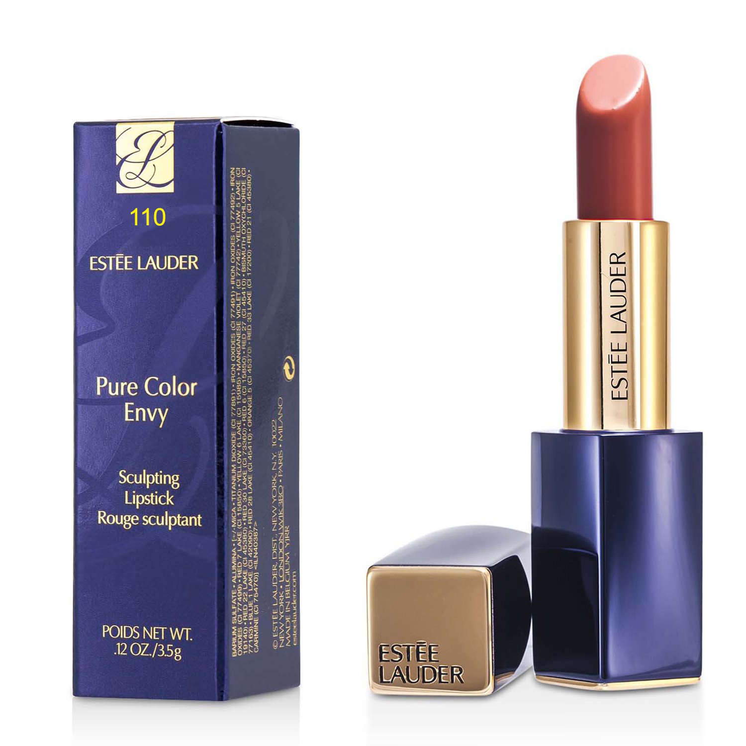 Estee Lauder Pure Color Envy Sculpting Lipstick 3.5g/0.12oz