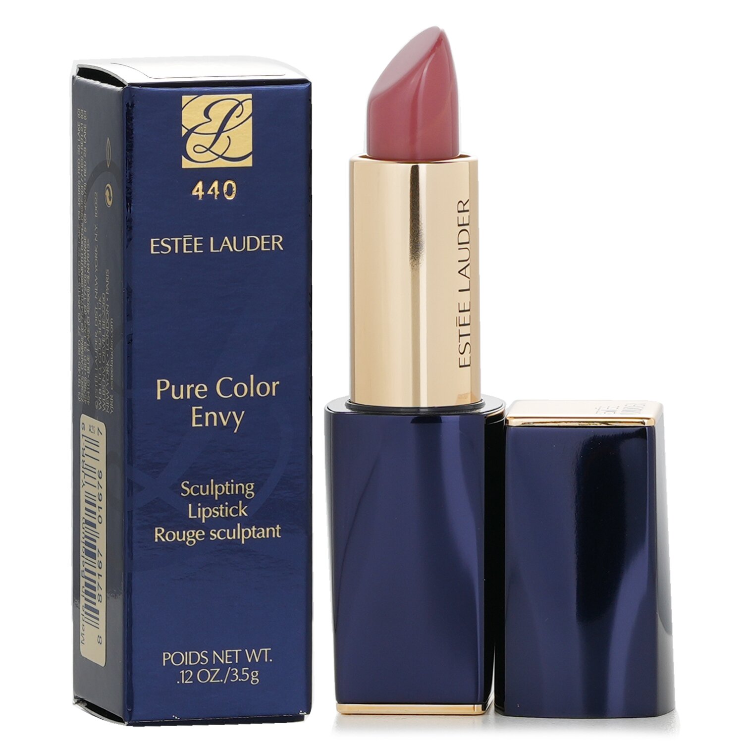 Estee Lauder Rtěnka pro tvarované a hydratované rty Pure Color Envy Sculpting Lipstick 3.5g/0.12oz