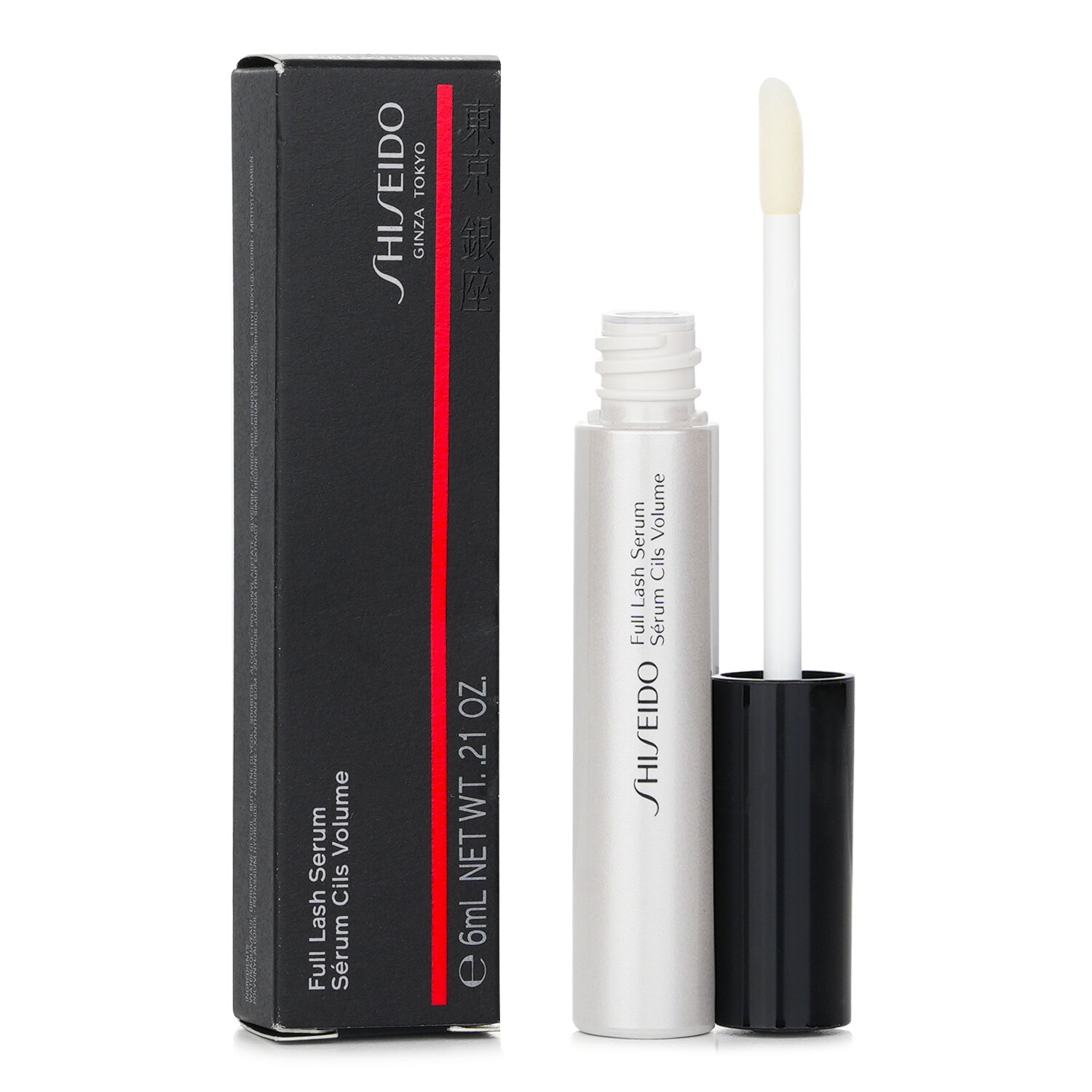 资生堂 Shiseido 睫毛增长液 Full Lash Serum 6ml/0.21oz