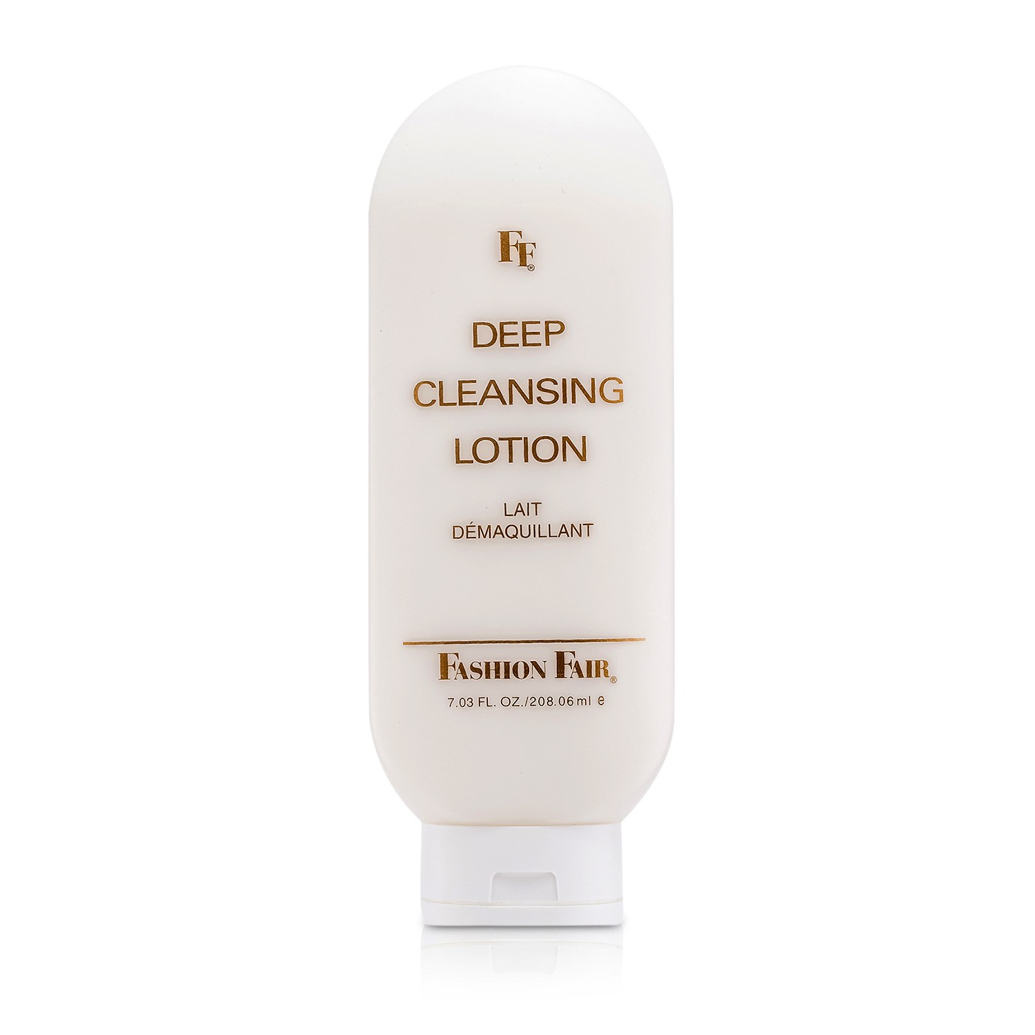 Fashion Fair Deep Cleansing Lotion - Pembersih 208ml/7oz