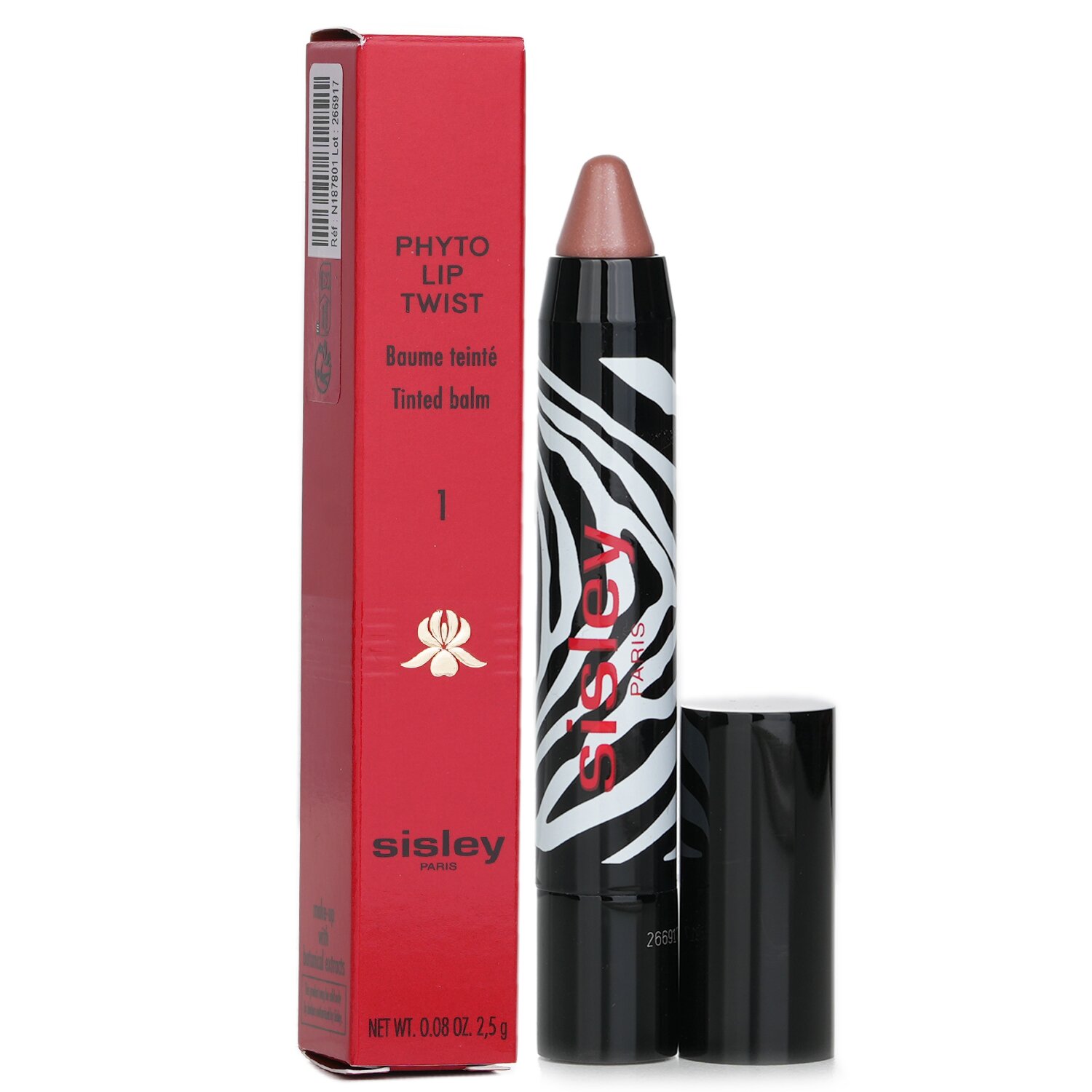 Sisley Phyto Lip Twist 2.5g/0.08oz