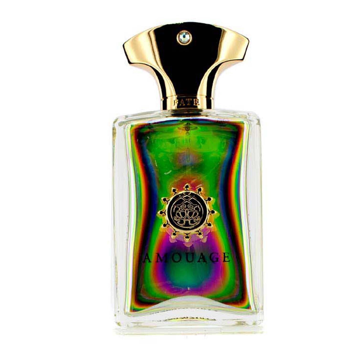 Amouage สเปรย์น้ำหอม Fate EDP 50ml/1.7oz