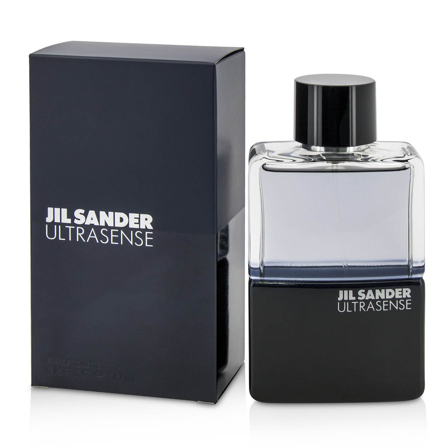 Jil Sander Ultrasense Eau De Toilette Spray 100ml/3.4oz