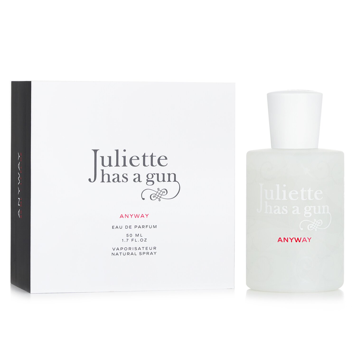 Juliette Has A Gun Anyway Парфюмированная Вода Спрей 50ml/1.7oz