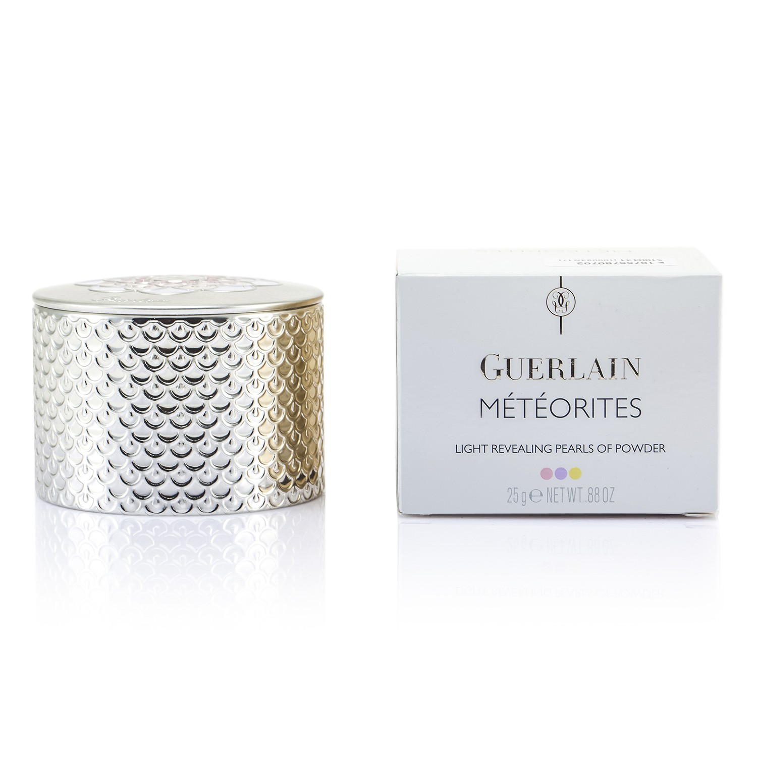 Guerlain Meteorites Perlas de Polvo Reveladoras de Luz 25g/0.88oz