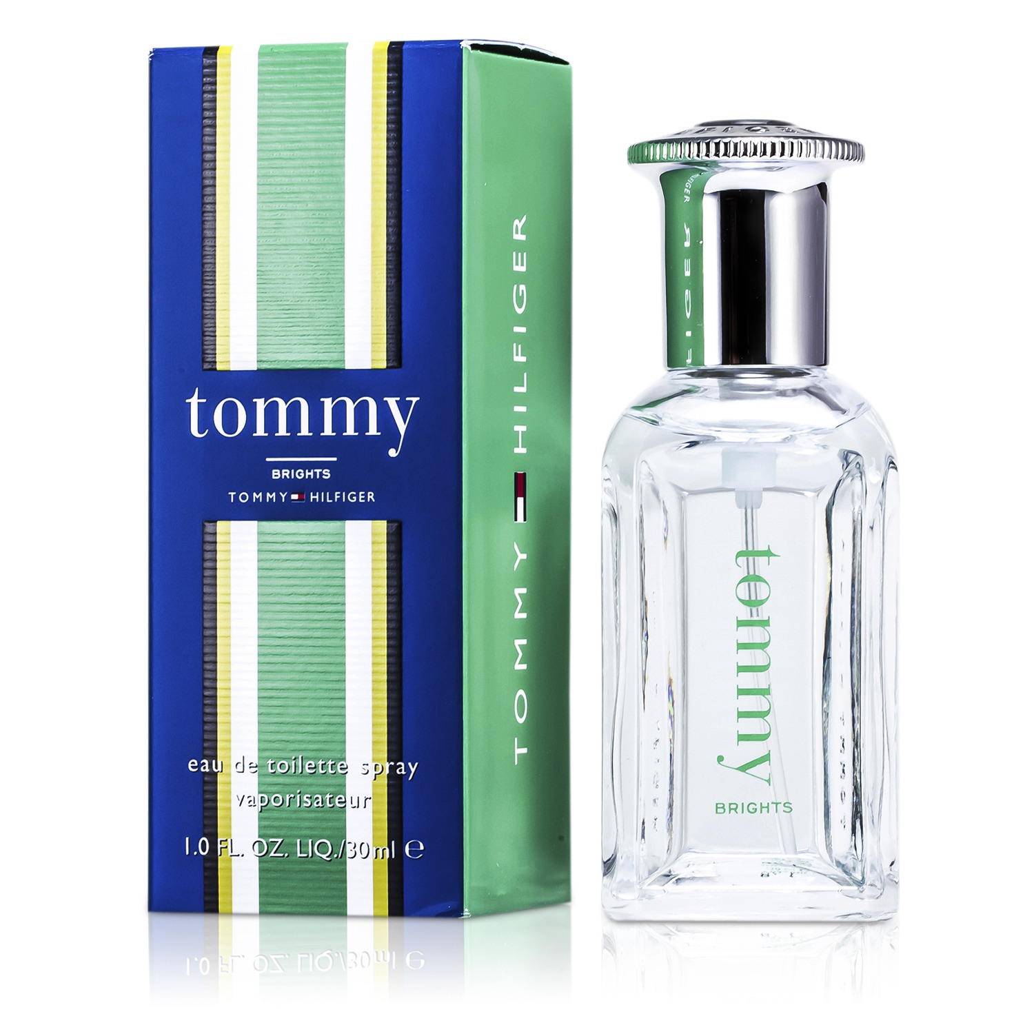 汤米·希尔费格 Tommy Hilfiger 光湛自信淡香水喷雾 30ml/1oz