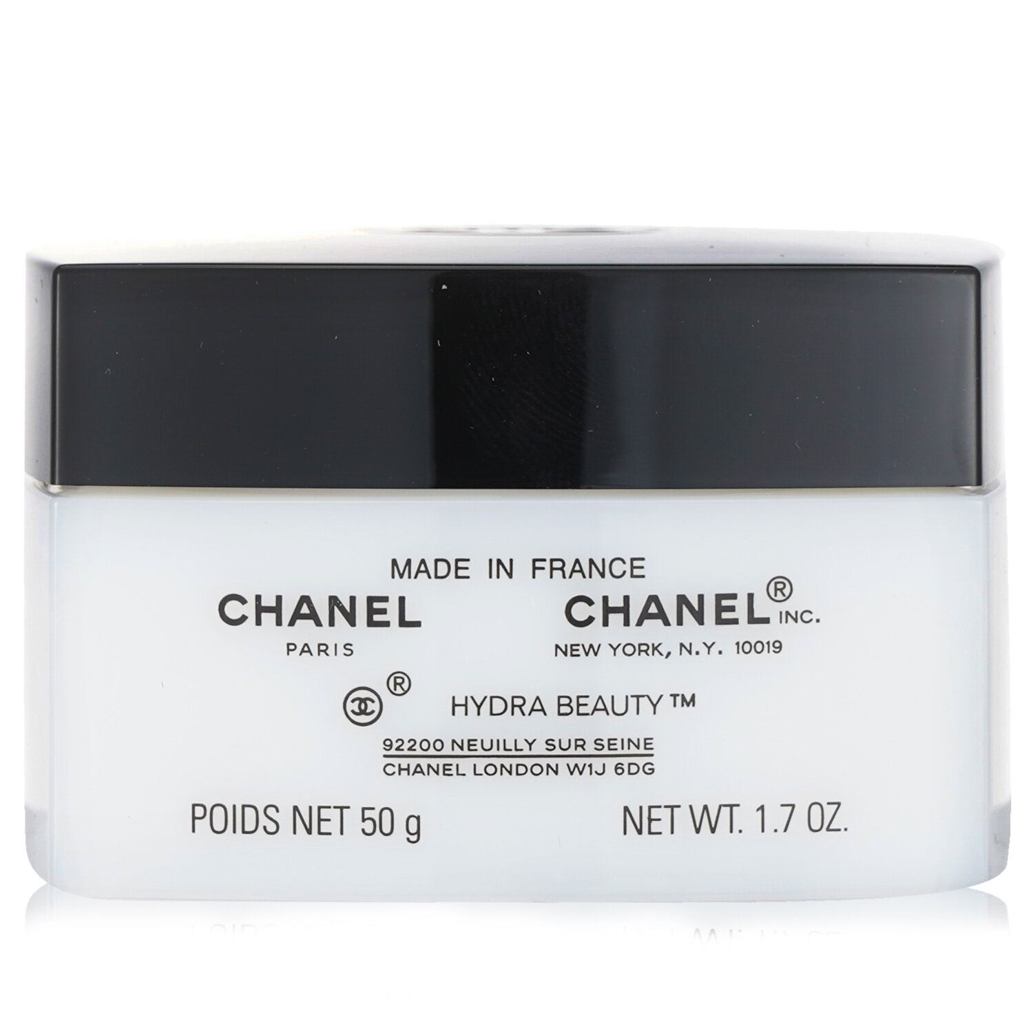 Chanel 香奈爾 補水滋養防護霜（乾性肌膚） 50g/1.7oz