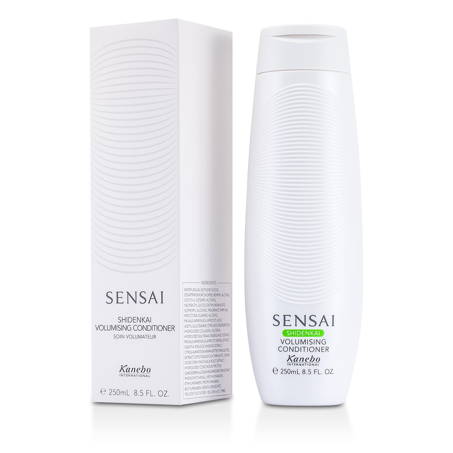 Kanebo Sensai Shidenkai Volumising Conditioner מרכך מקנה נפח 250ml/8.5oz