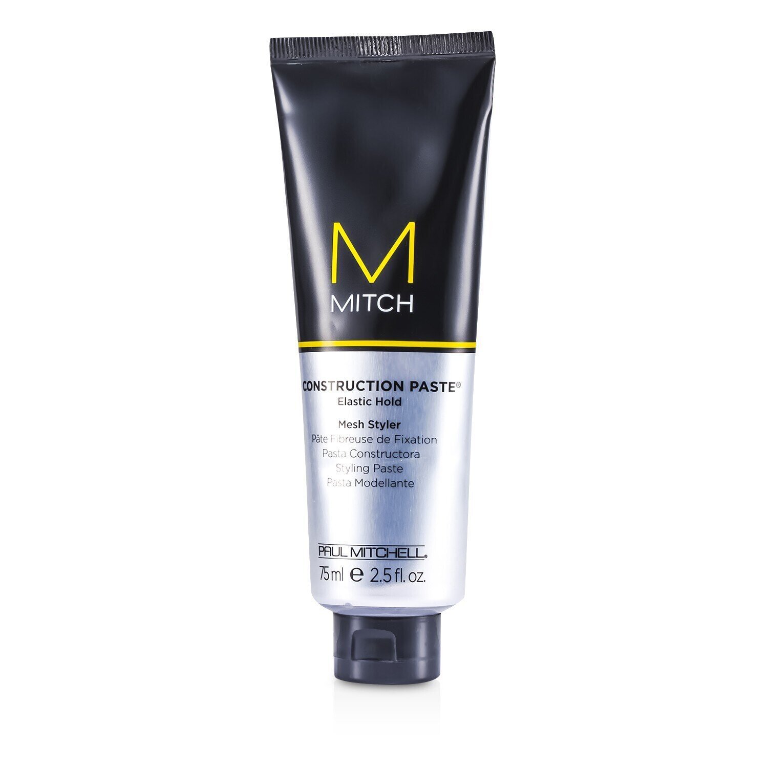 Paul Mitchell Elastická pasta pro konstrukci pánských účesů Mitch Construction Paste Elastic Hold Mesh Styler 75ml/2.5oz