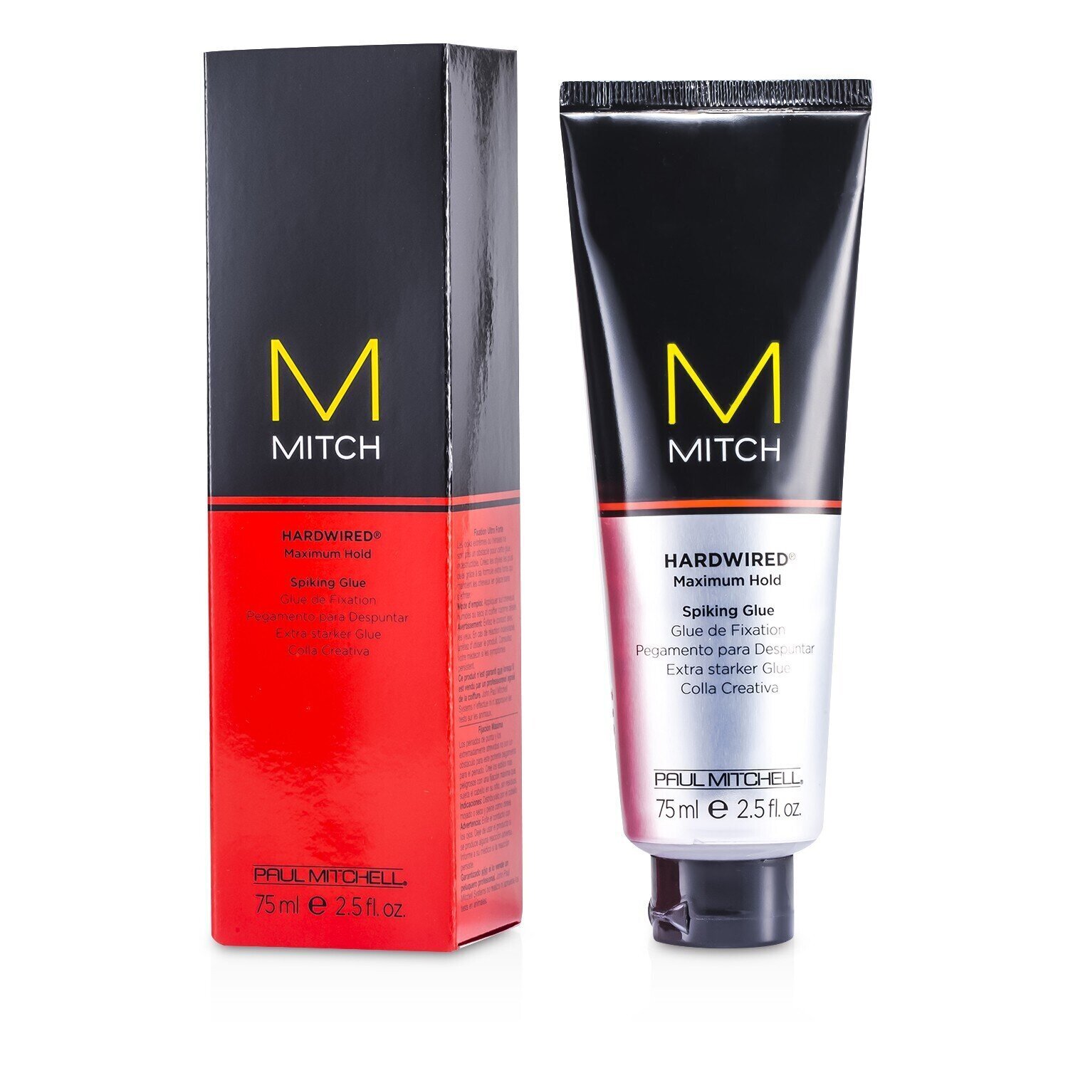 Paul Mitchell Mitch Hardwired Оформяща Вакса за Максимална Фиксация 75ml/2.5oz