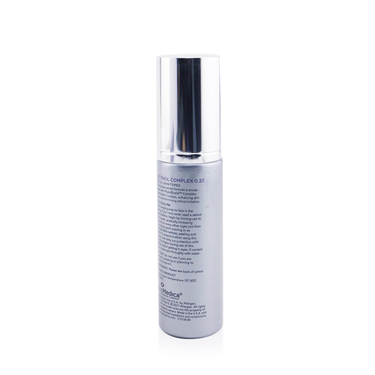 Skin Medica Retinol Complex 0.25 29.6ml/1oz