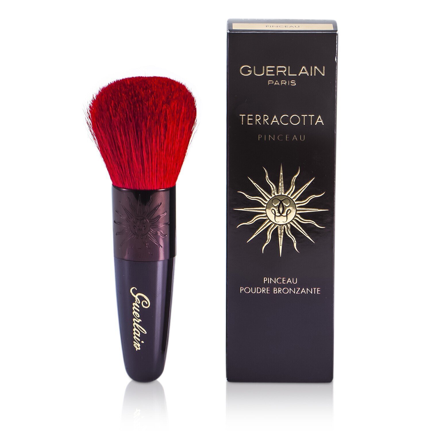 Guerlain Terracotta فرشاة بودرة برونزية Picture Color