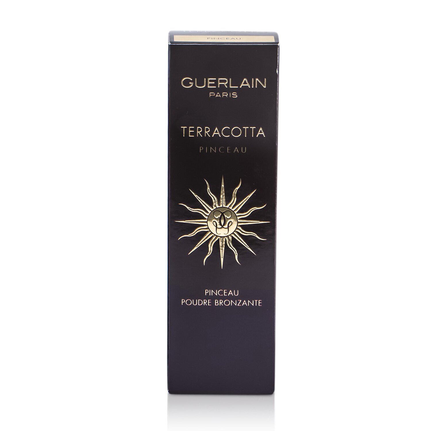 Guerlain Terracotta فرشاة بودرة برونزية Picture Color