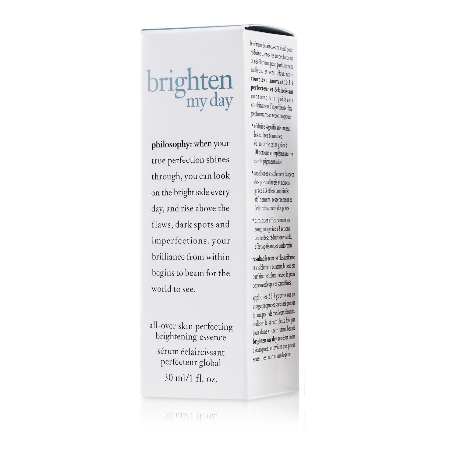 Philosophy Brighten My Day All-Over Skin Perfecting Brightening Essence 30ml/1oz