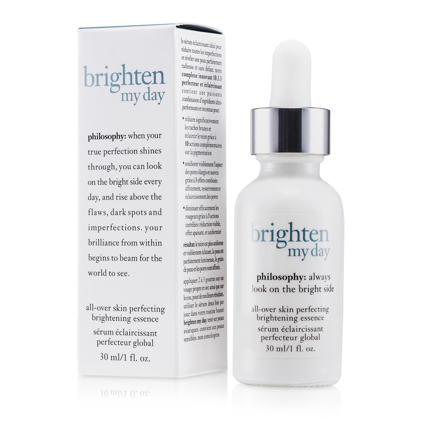 Philosophy Brighten My Day All-Over Skin Perfecting Brightening Essence 30ml/1oz