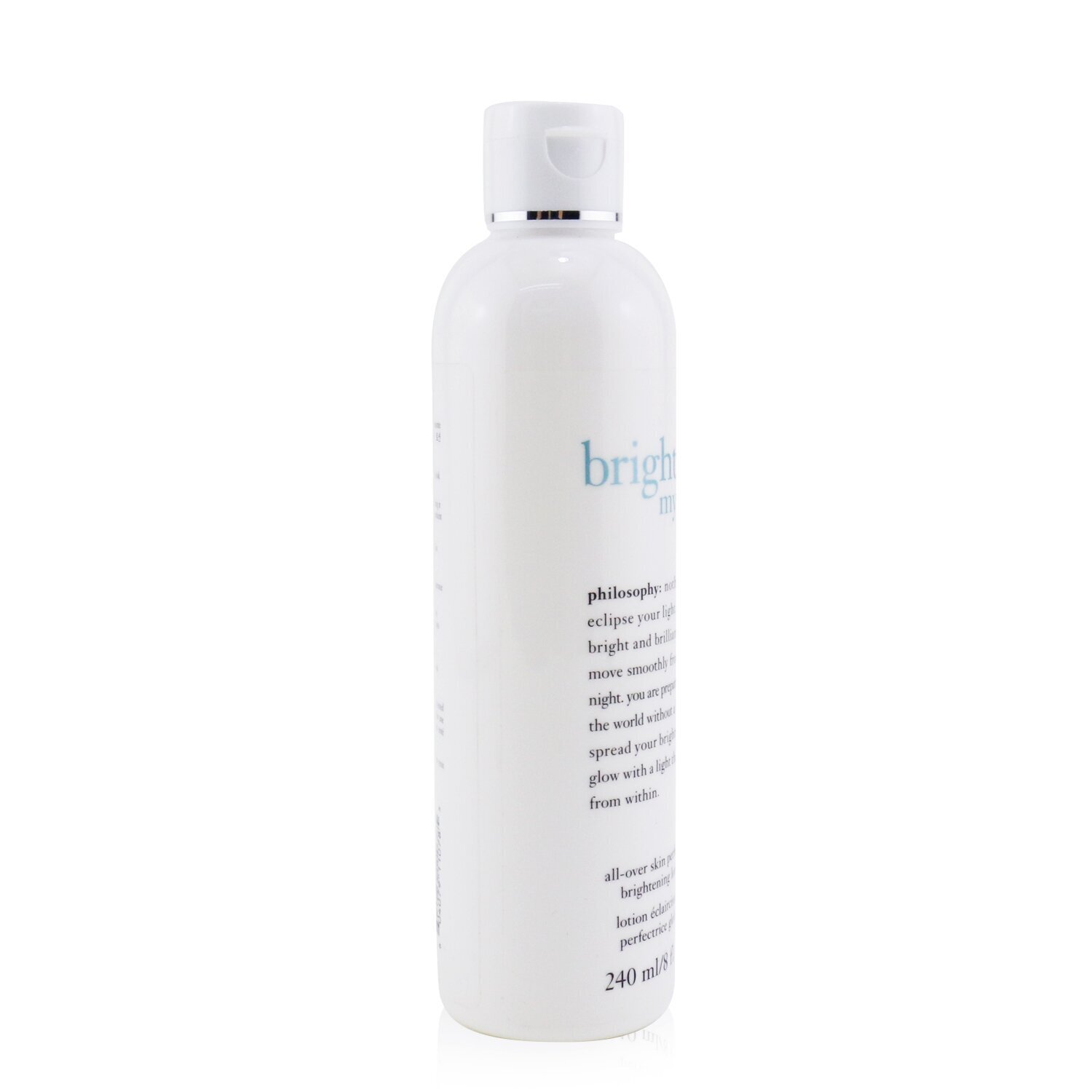 Philosophy Brighten My Day All-Over Skin Perfecting Brightening Lotion 240ml/8oz