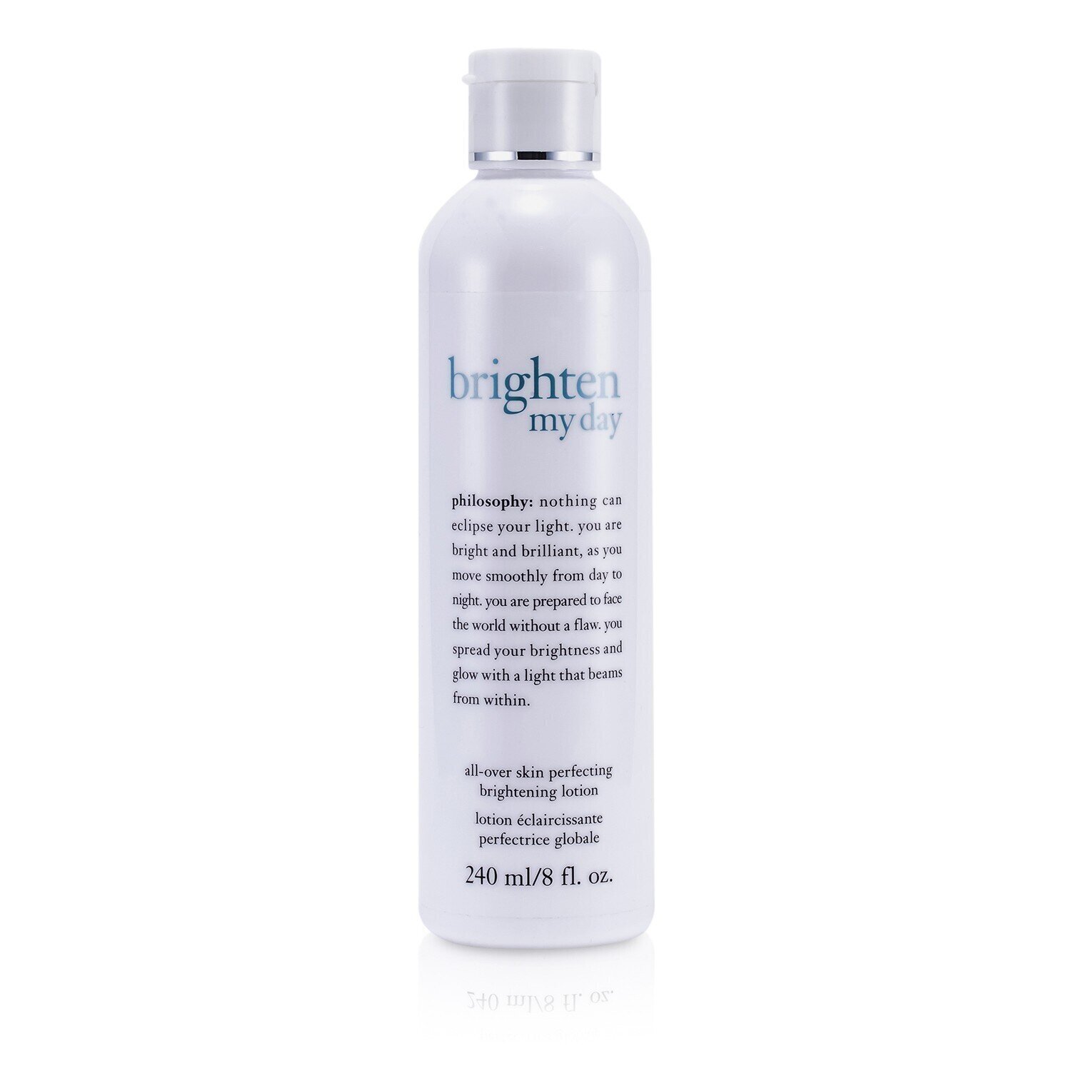 Philosophy Brighten My Day All-Over Skin Perfecting Brightening Lotion 240ml/8oz