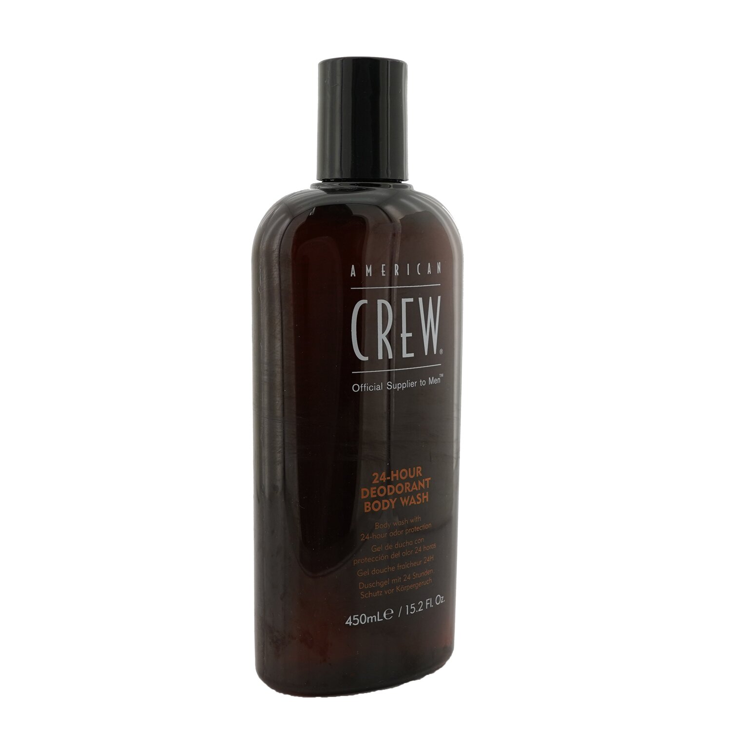 American Crew 24-hodinový deodorant – sprchový gél 450ml/15.2oz