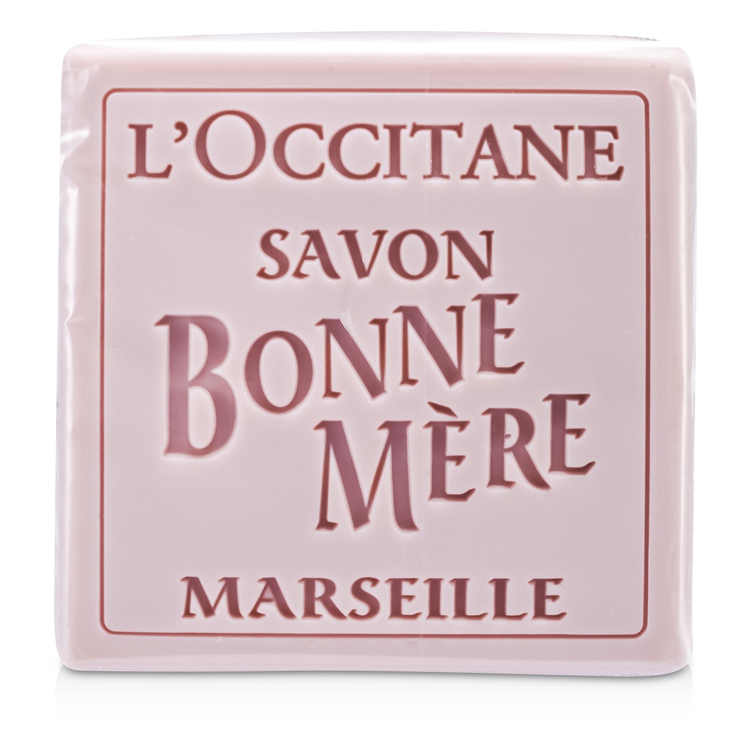 L'Occitane Bonne Mere Soap - Rose 100g/3.5oz