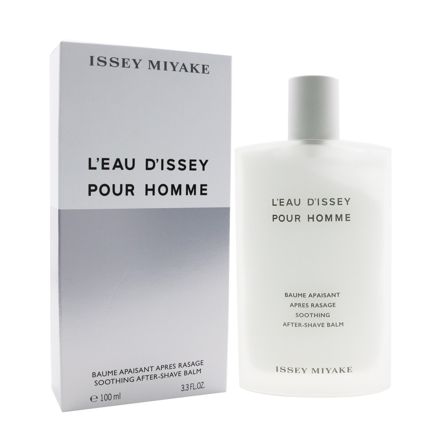 Issey Miyake L'Eau d'Issey Pour Homme Soothing After Shave Balm 100ml/3.3oz