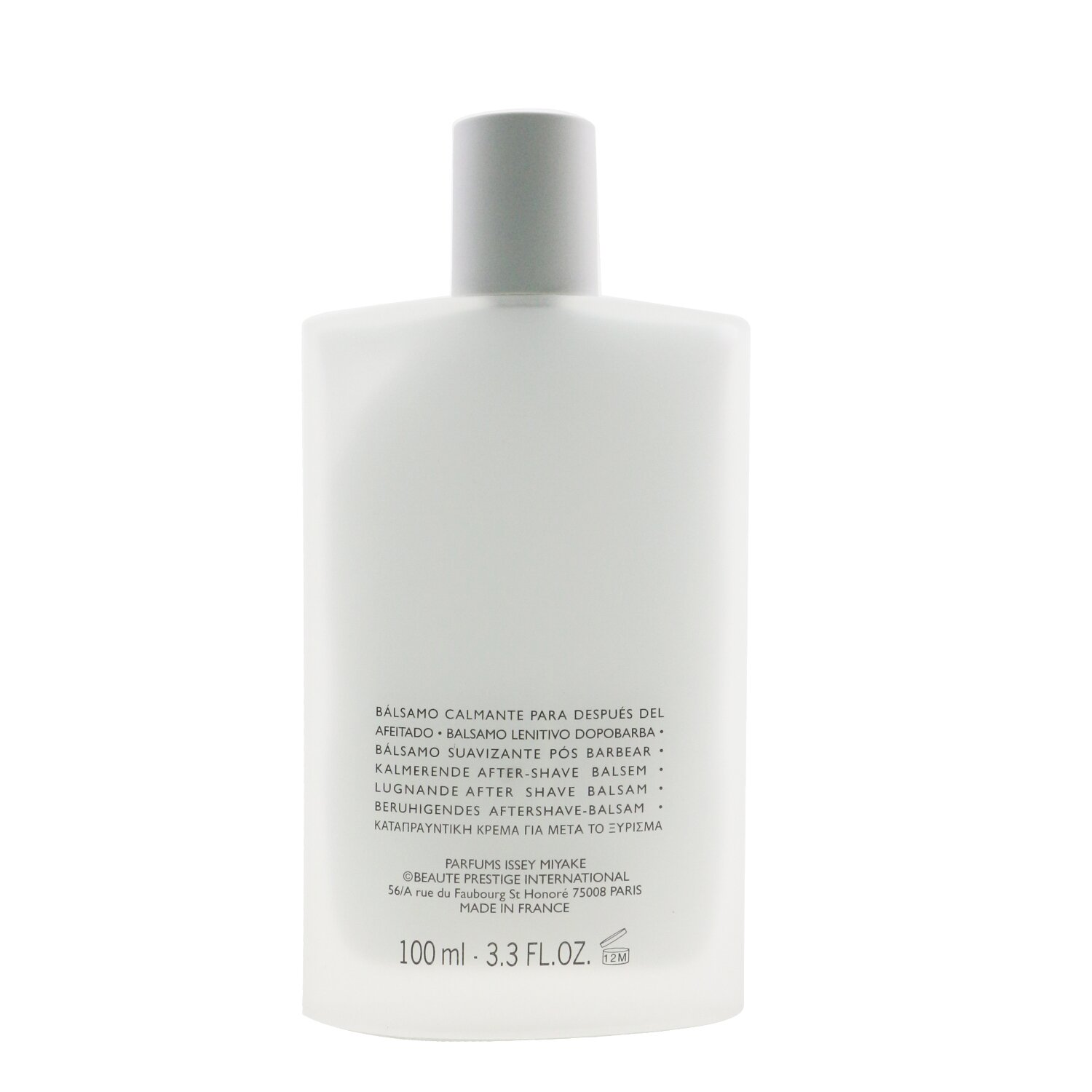 Issey Miyake L'Eau d'Issey Pour Homme Soothing After Shave Balm 100ml/3.3oz