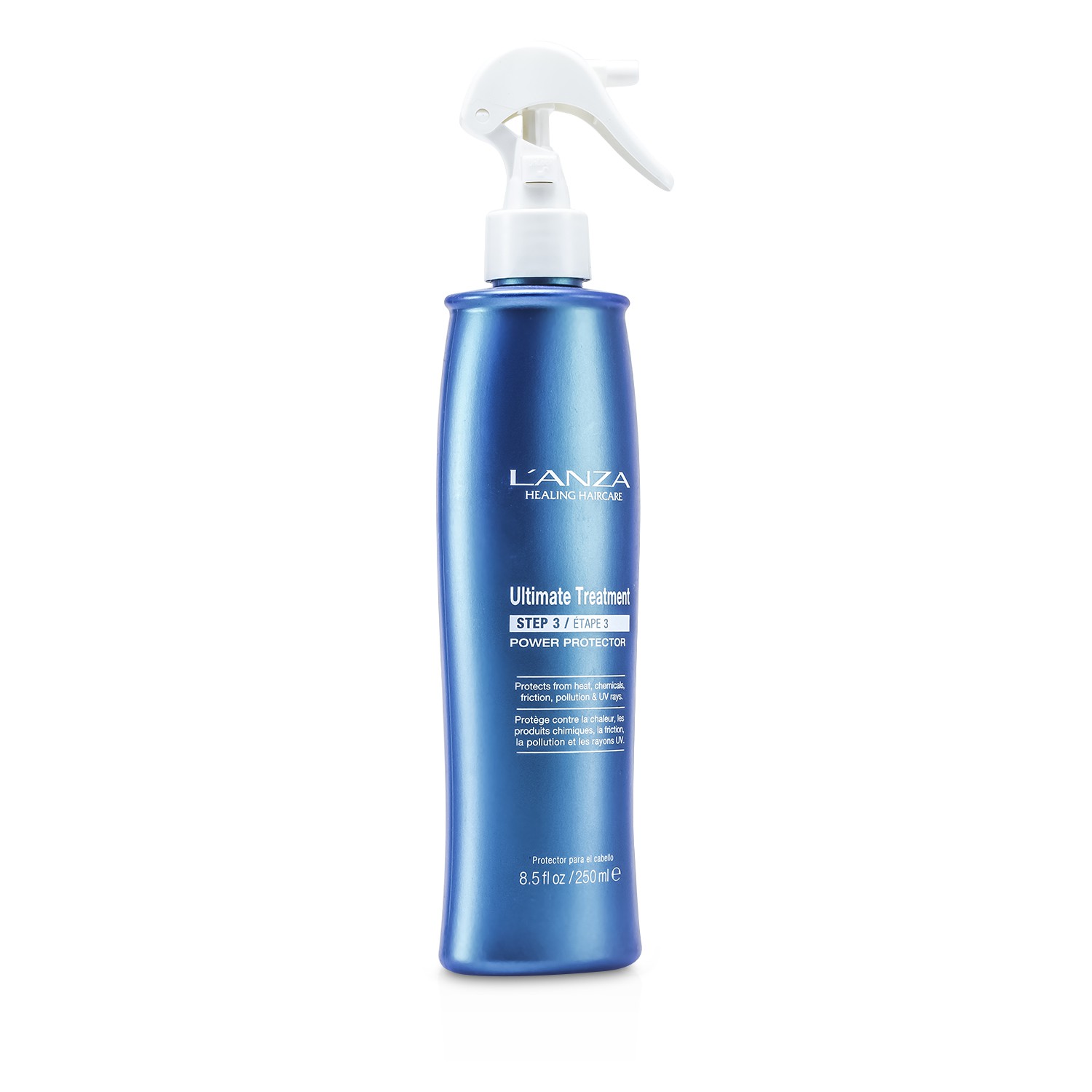 Lanza Ultimate Treatment Step 3 Protector de Poder 250ml/8.5oz