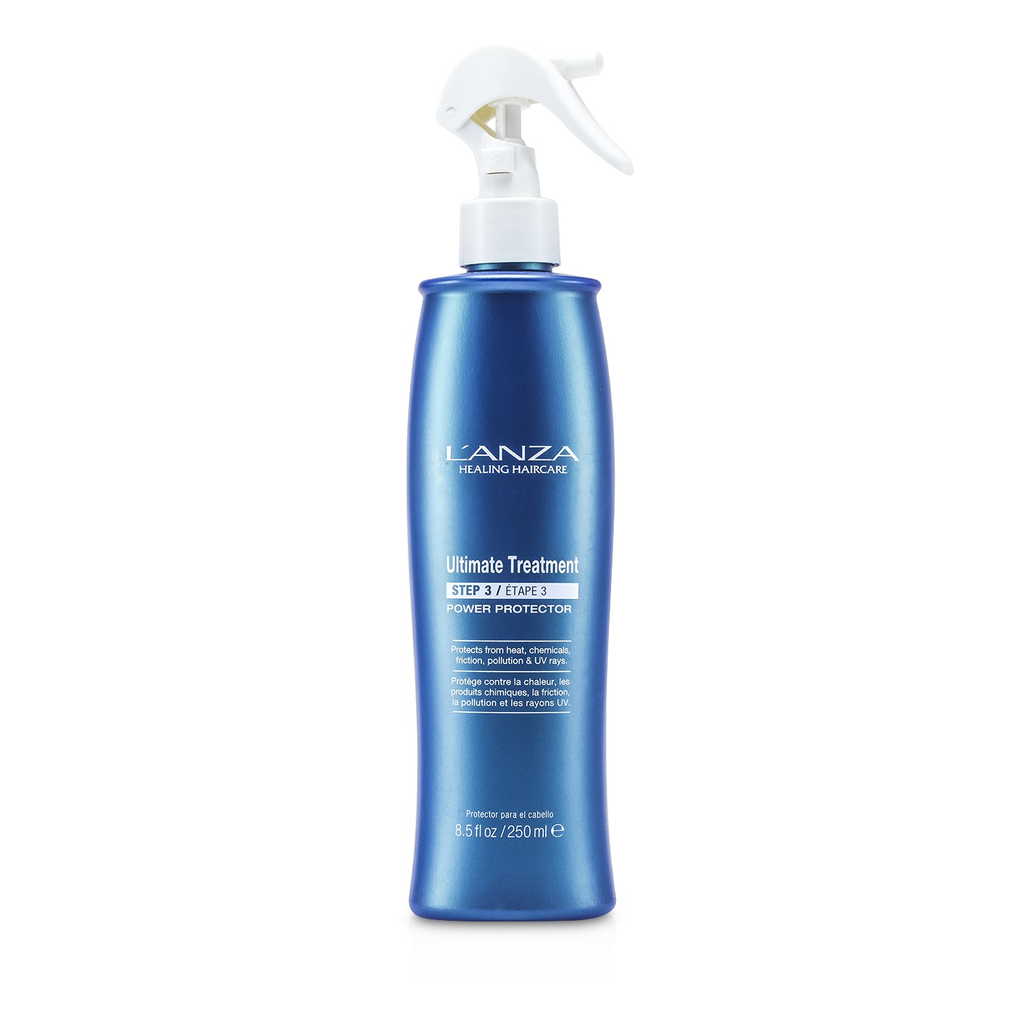 Lanza Ultimate Treatment Step 3 Protector de Poder 250ml/8.5oz