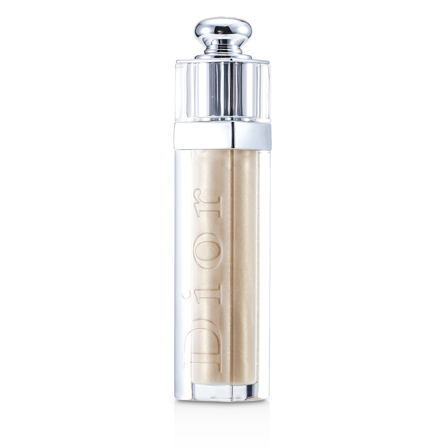 Christian Dior Dior Addict Be Iconic Zväčšujúci lesk na pery so zrkadlovým leskom – 122 Mousseline 6.5ml/0.21oz