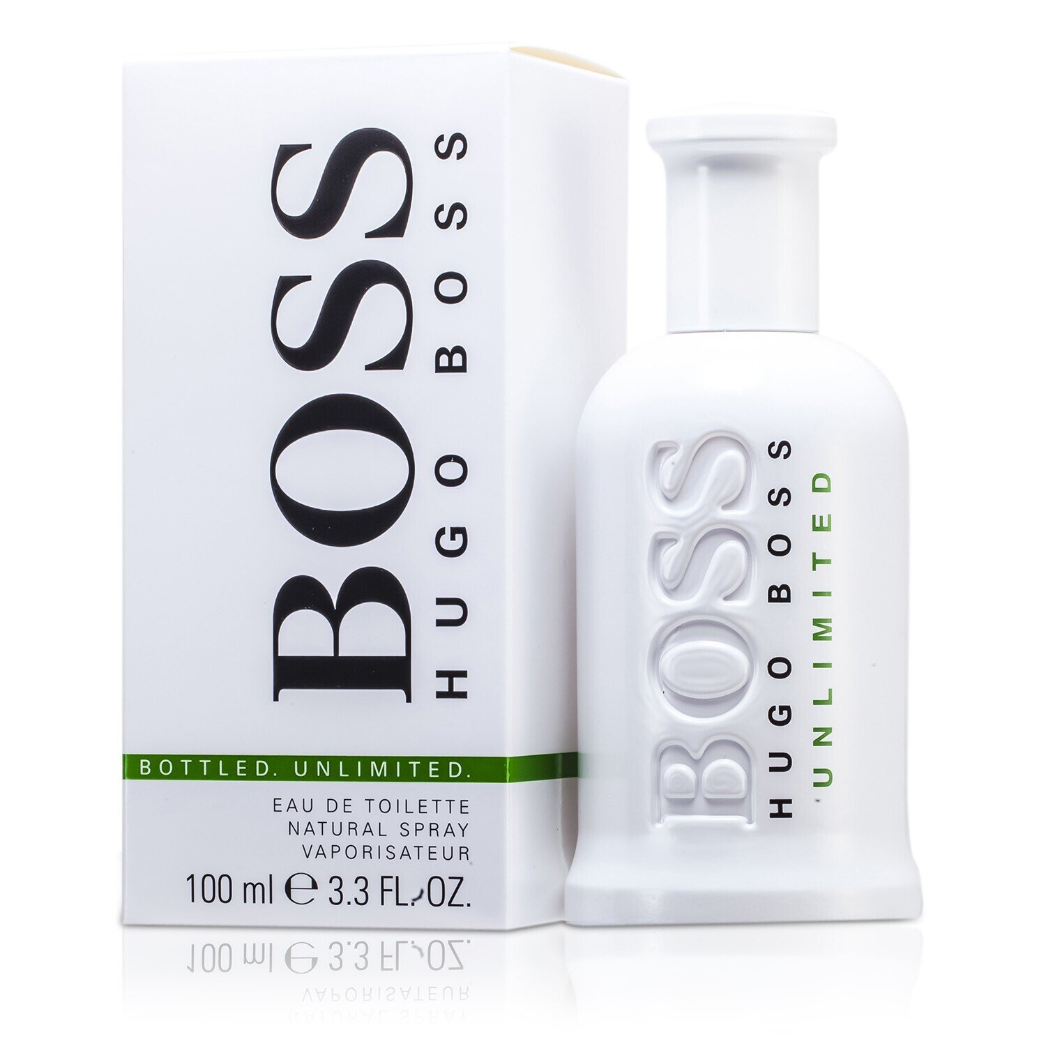 Hugo Boss Boss Bottled Unlimited ماء تواليت بخاخ 100ml/3.3oz