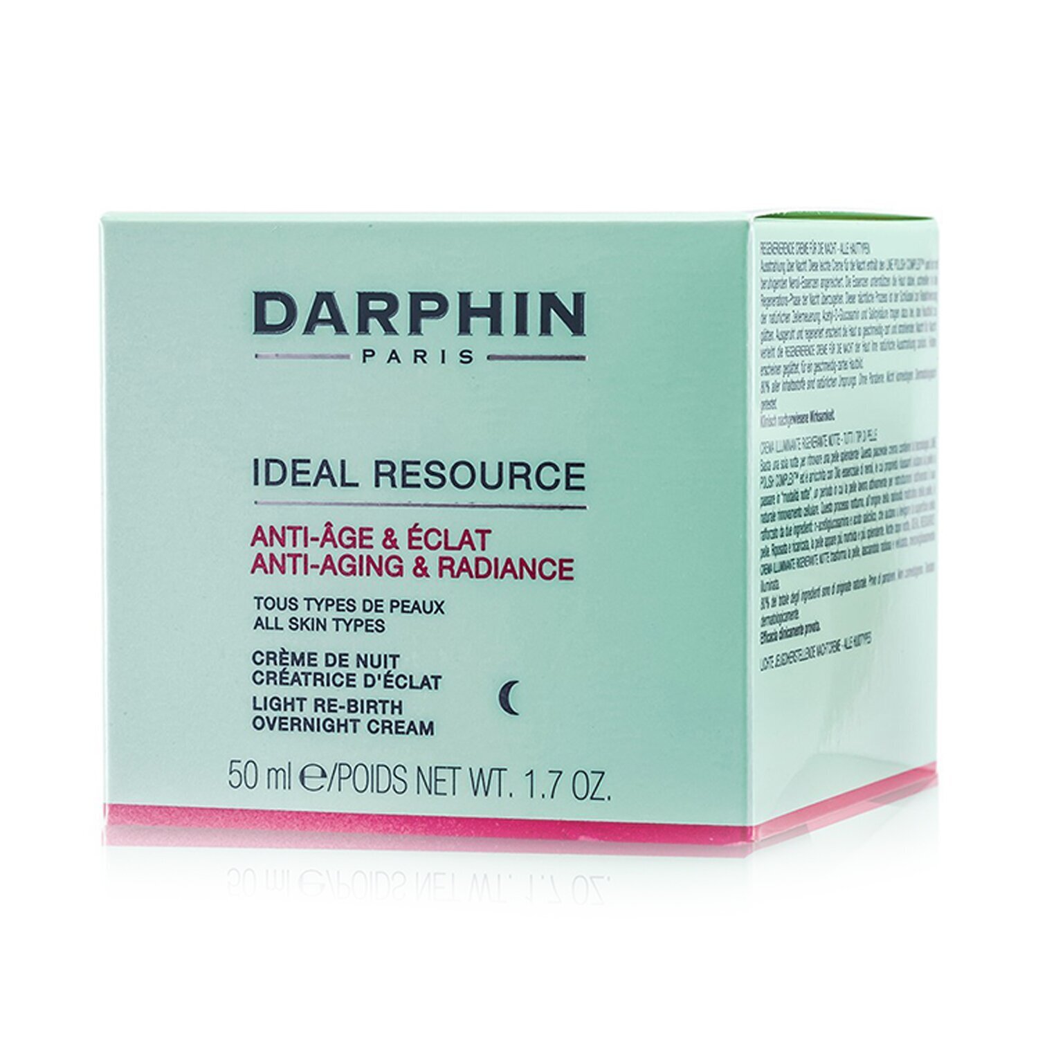 Darphin Ideal Resource Light Re-Birth Overnight Cream 50ml/1.7oz