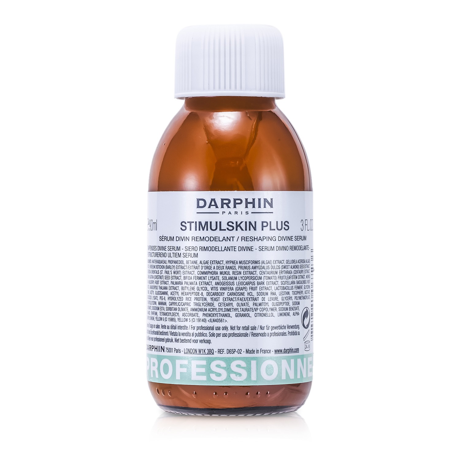 Darphin Stimulskin Plus Пішіндегіш Керемет Іркіт (Салондық Өлшем) 90ml/3oz