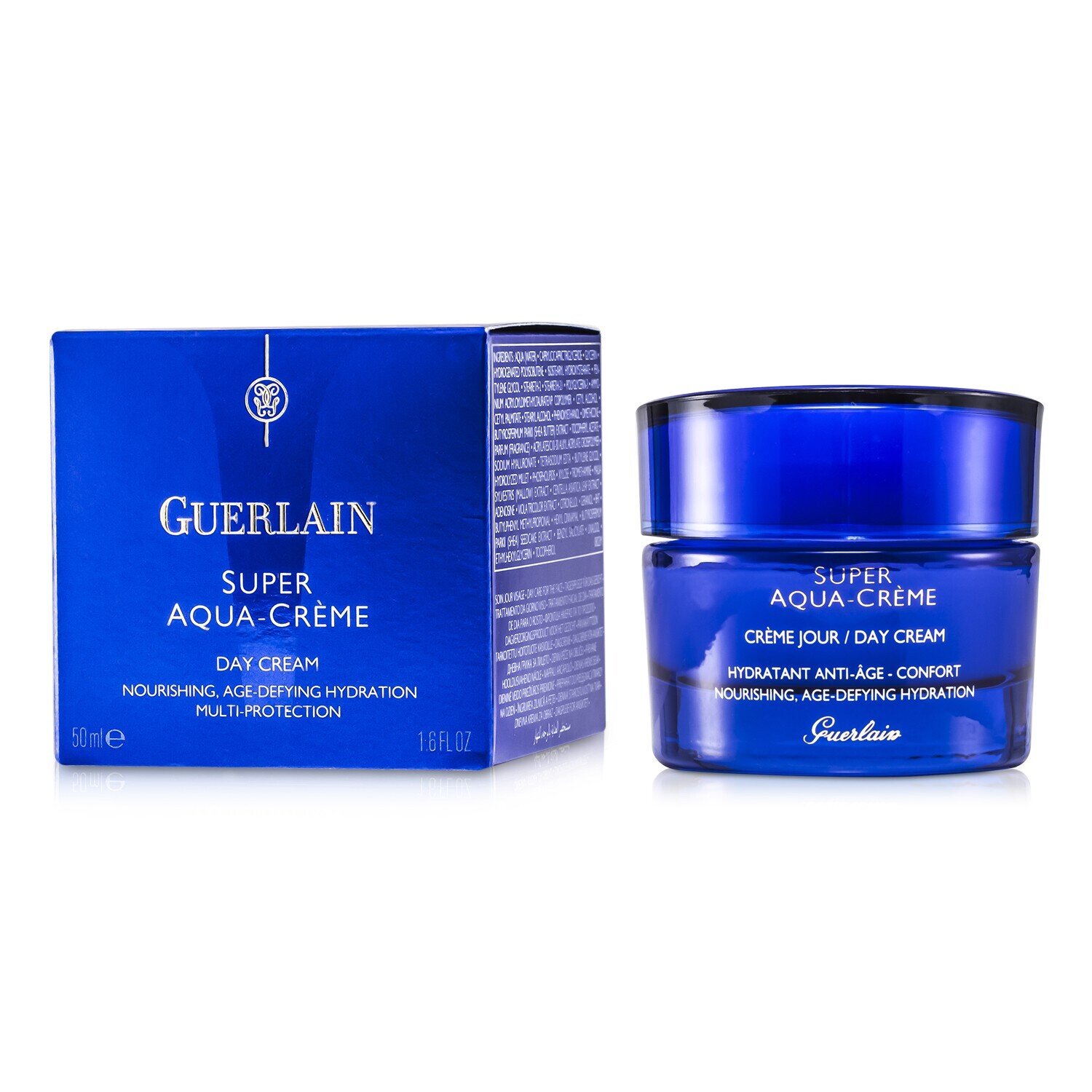 Guerlain Super Aqua-Creme Crema de Día 50ml/1.6oz